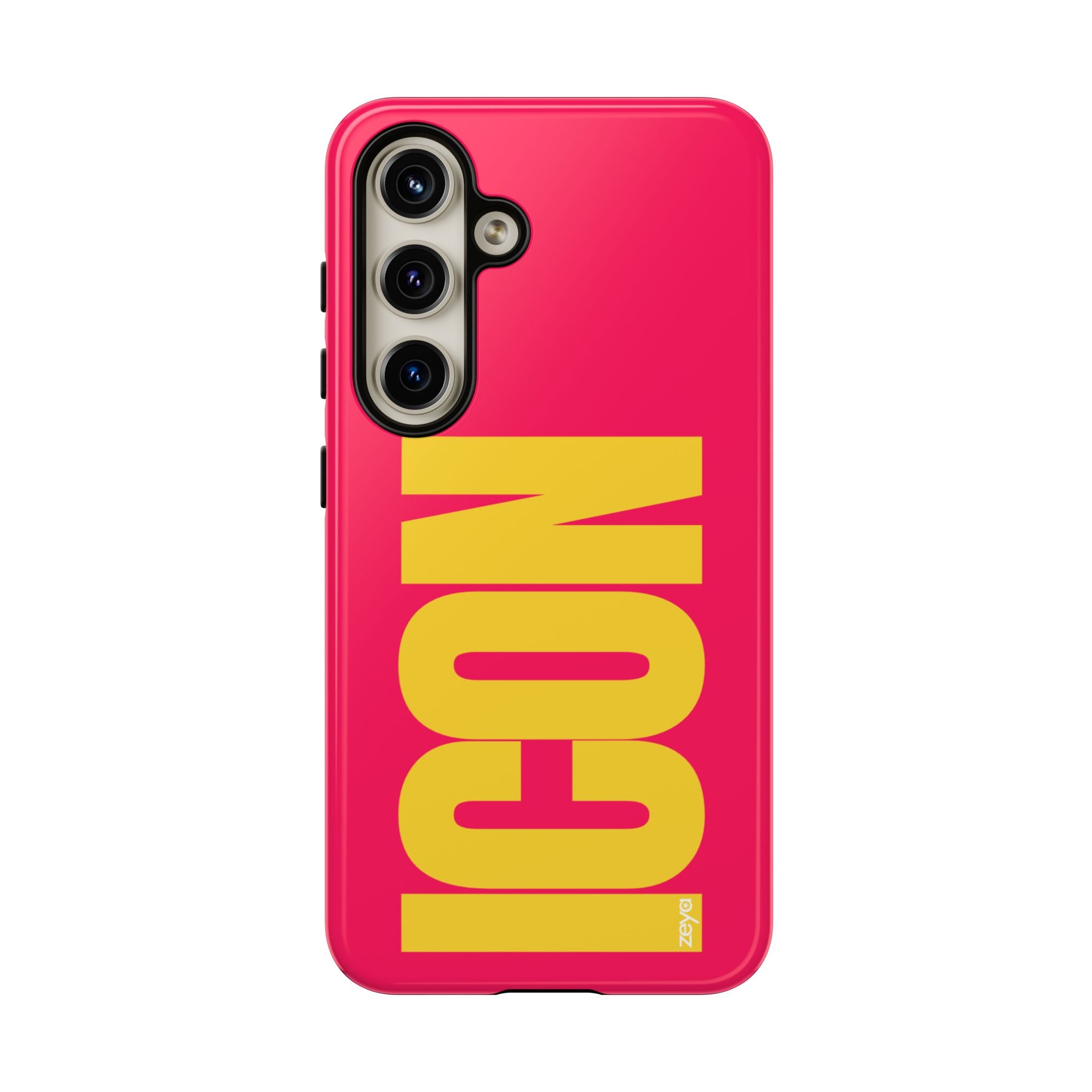 The Icon Blood Orange