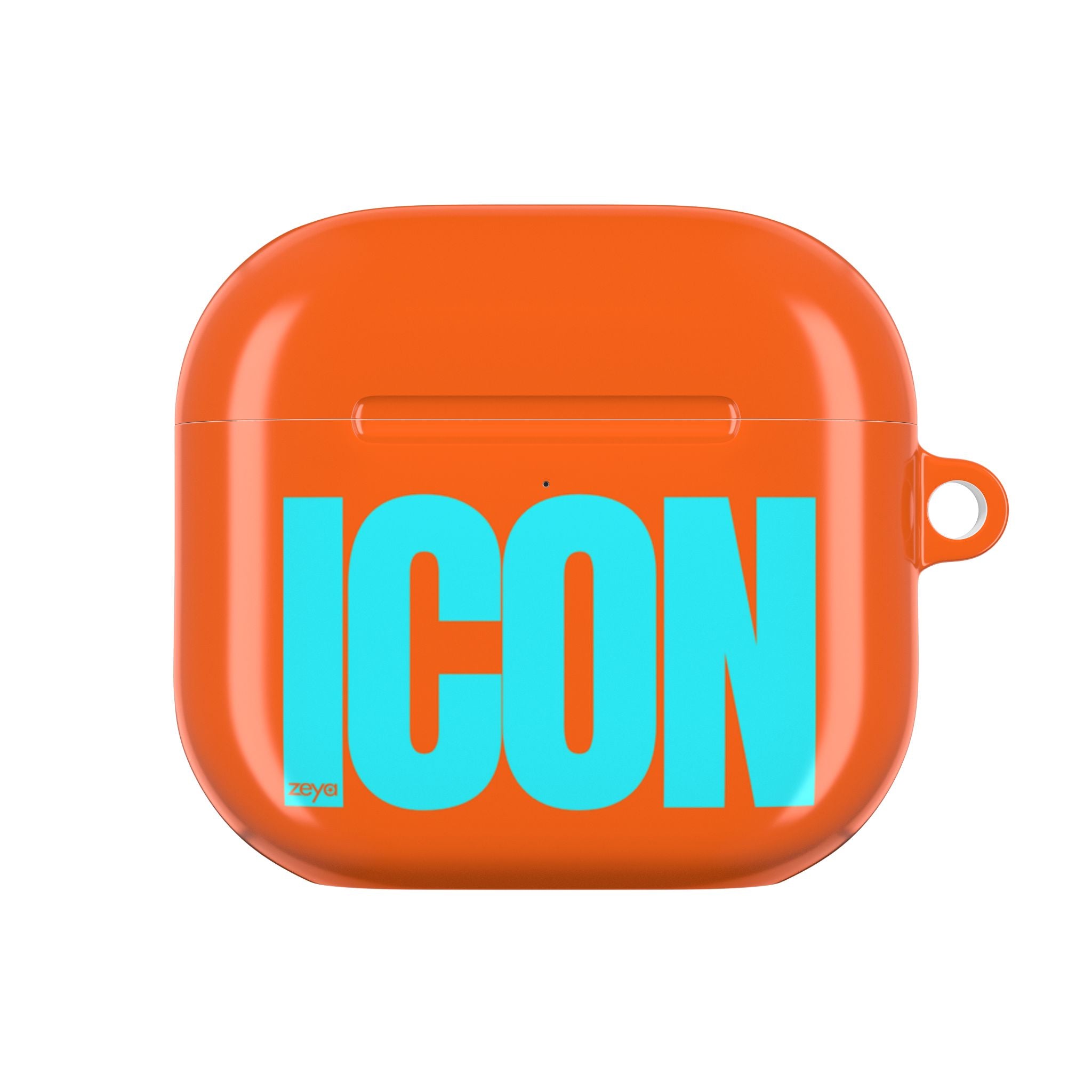 The Icon Orange Airpod Case