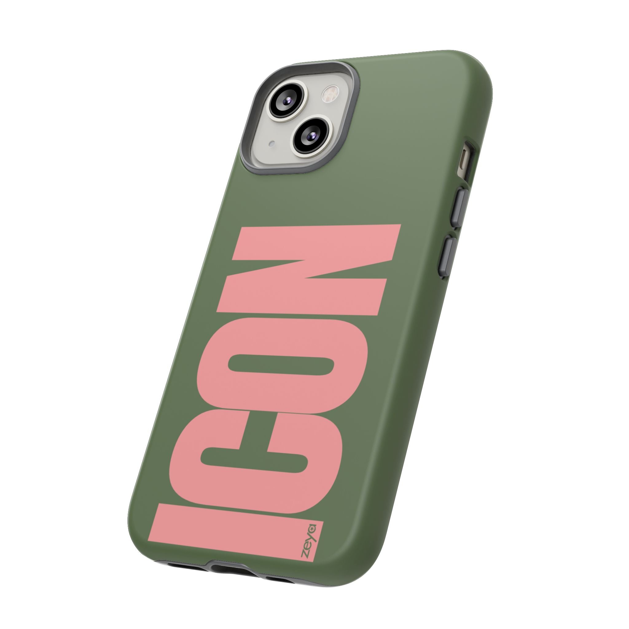 The Icon Green