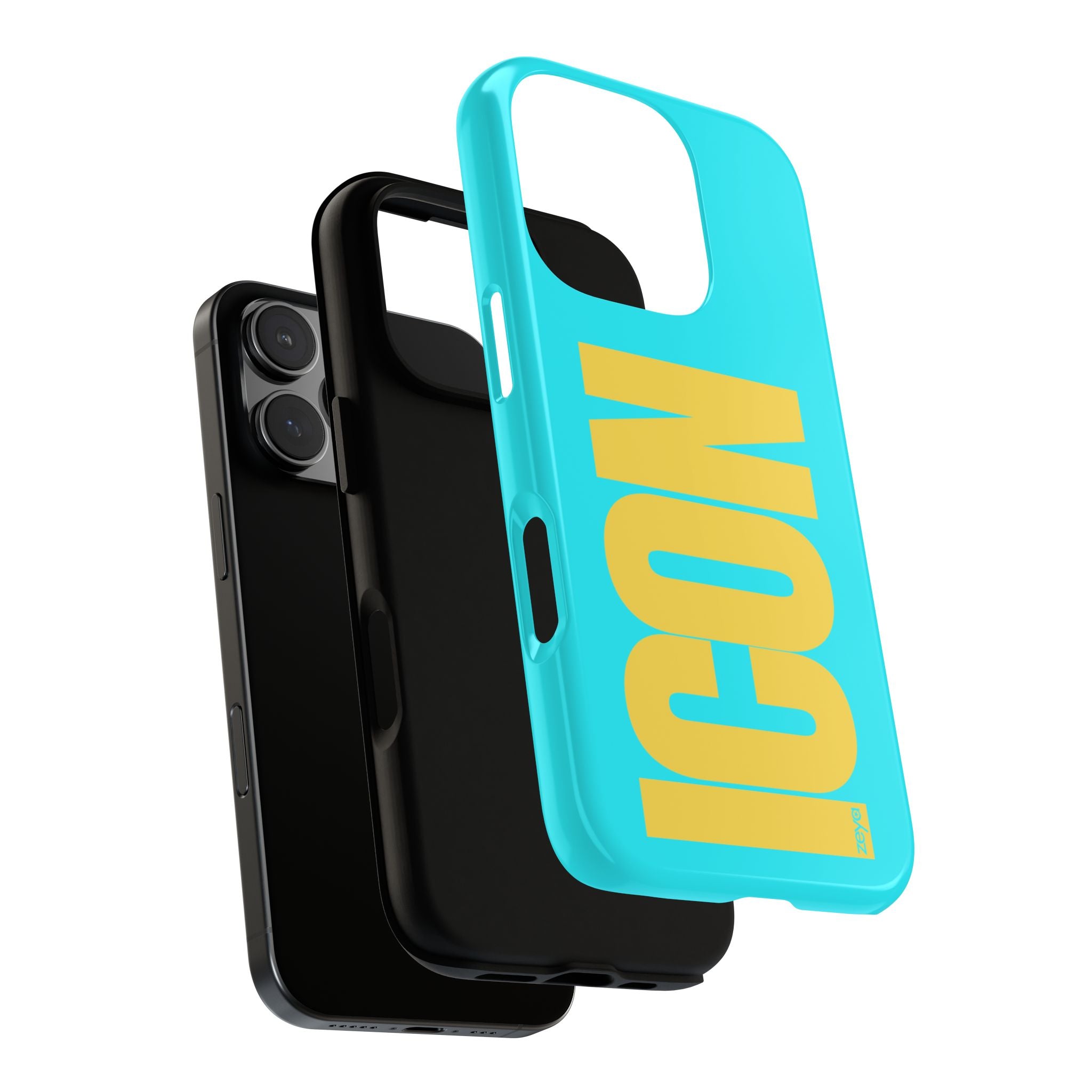 The Icon Turquoise