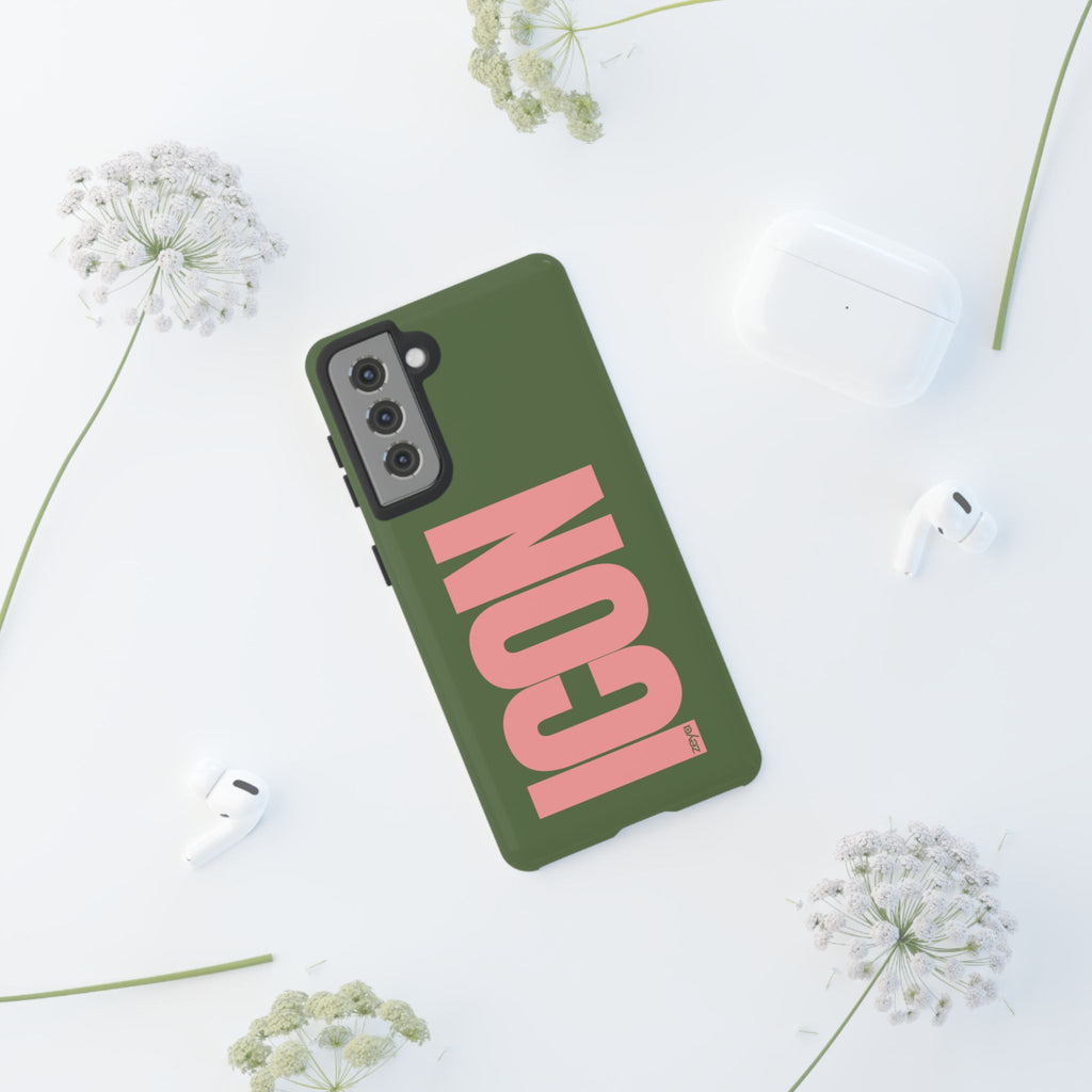 The Icon Green