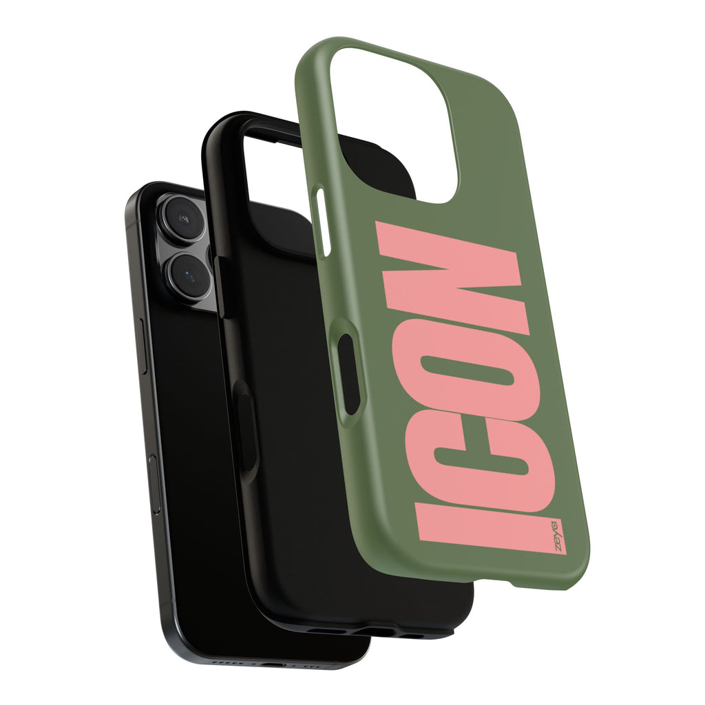 The Icon Green
