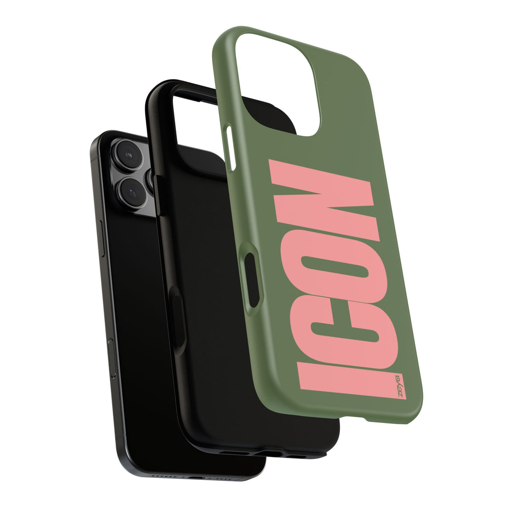 The Icon Green