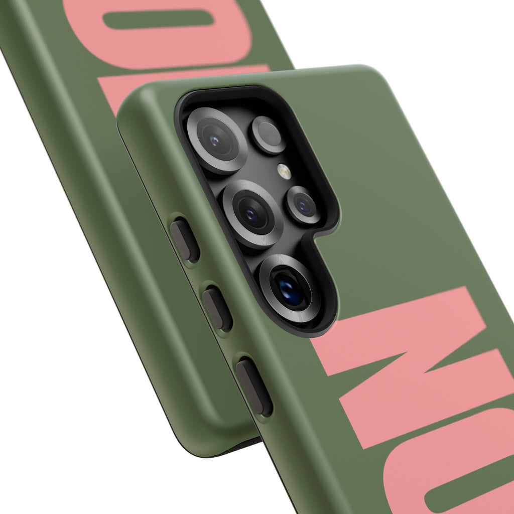 The Icon Green