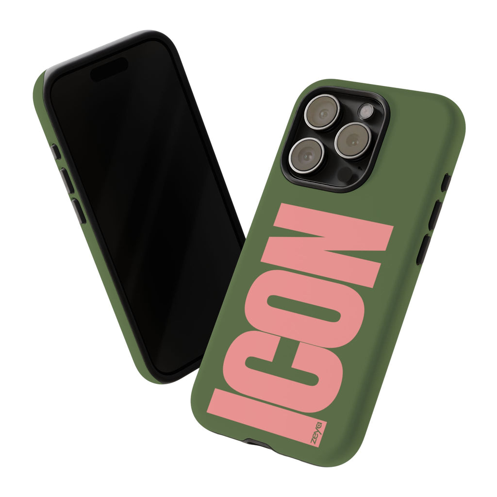 The Icon Green