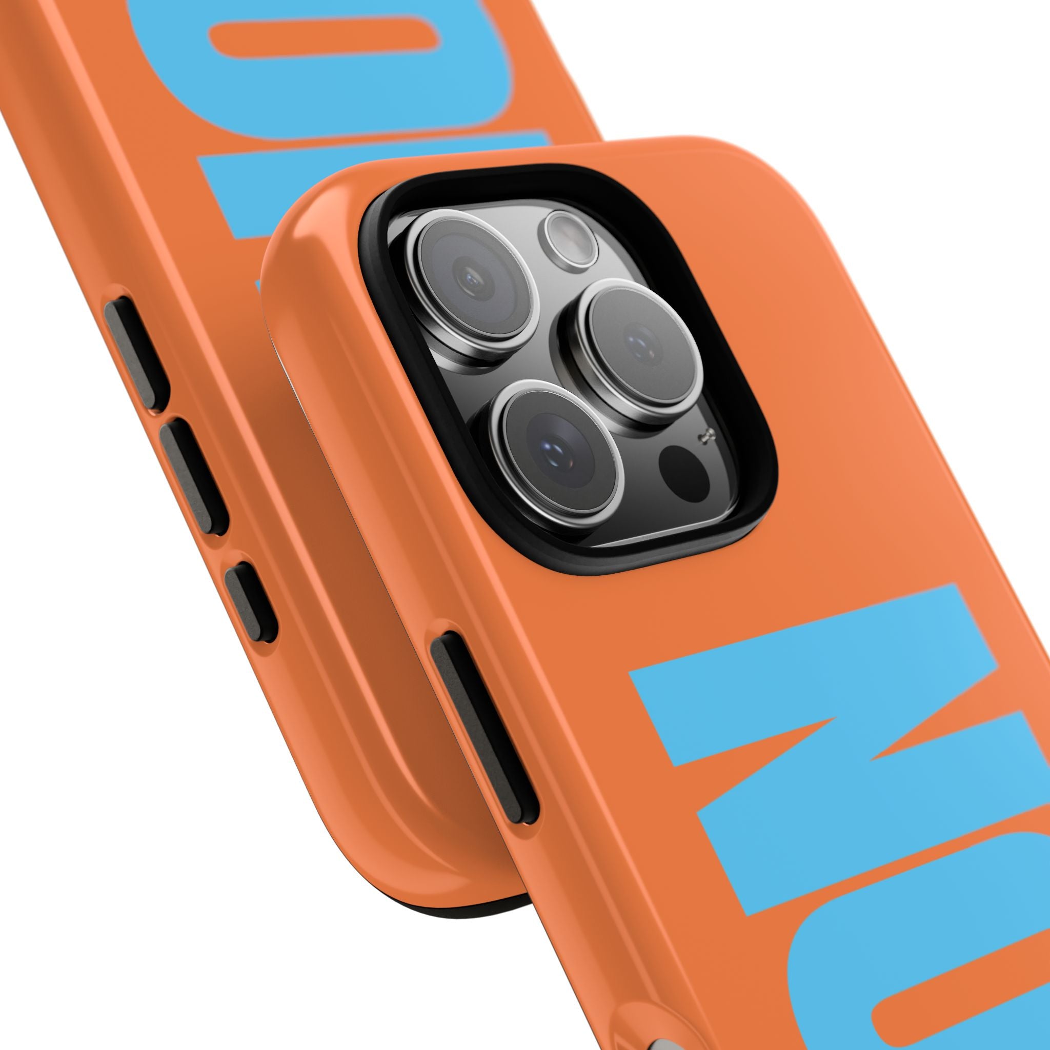 The Icon Pastel Orange