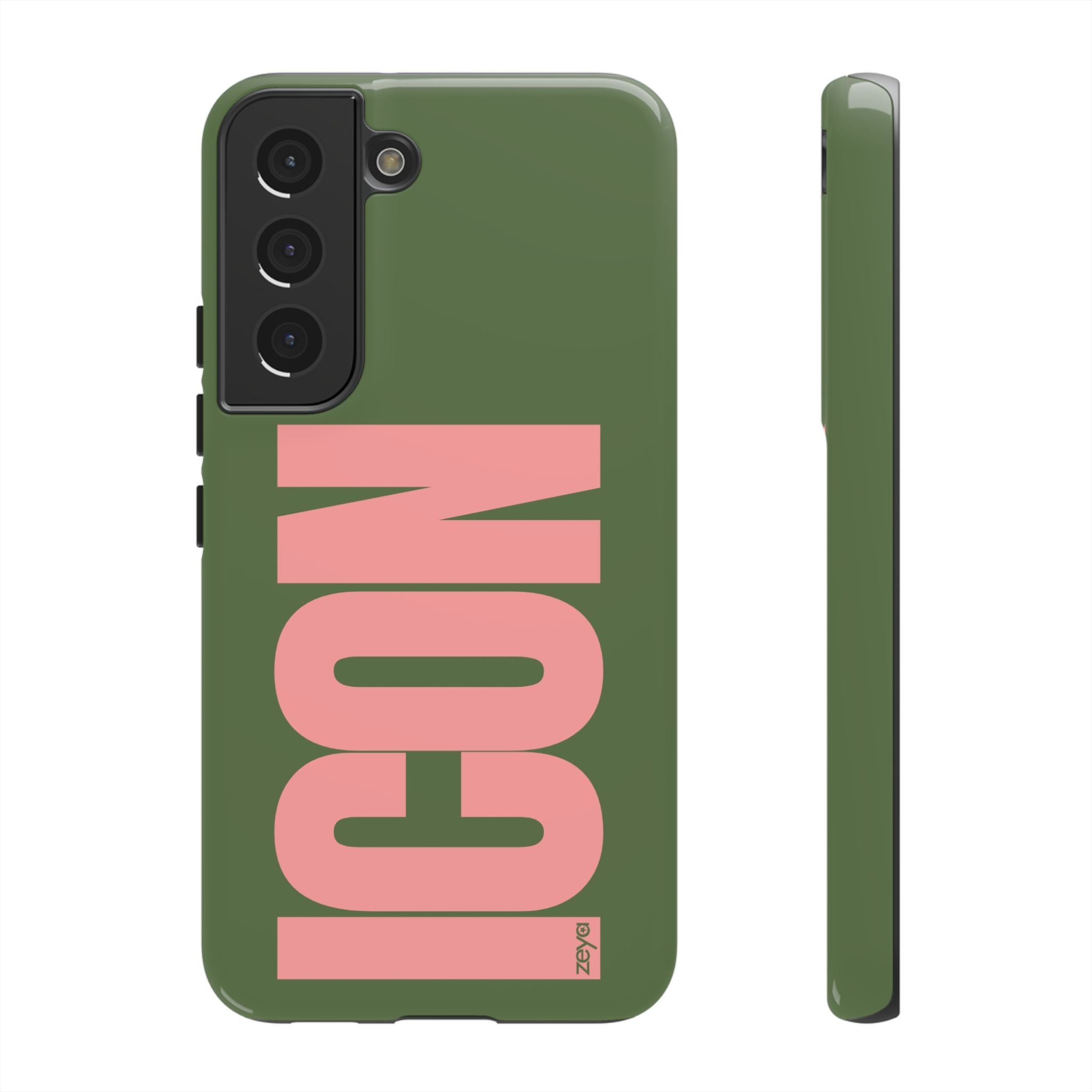 The Icon Green