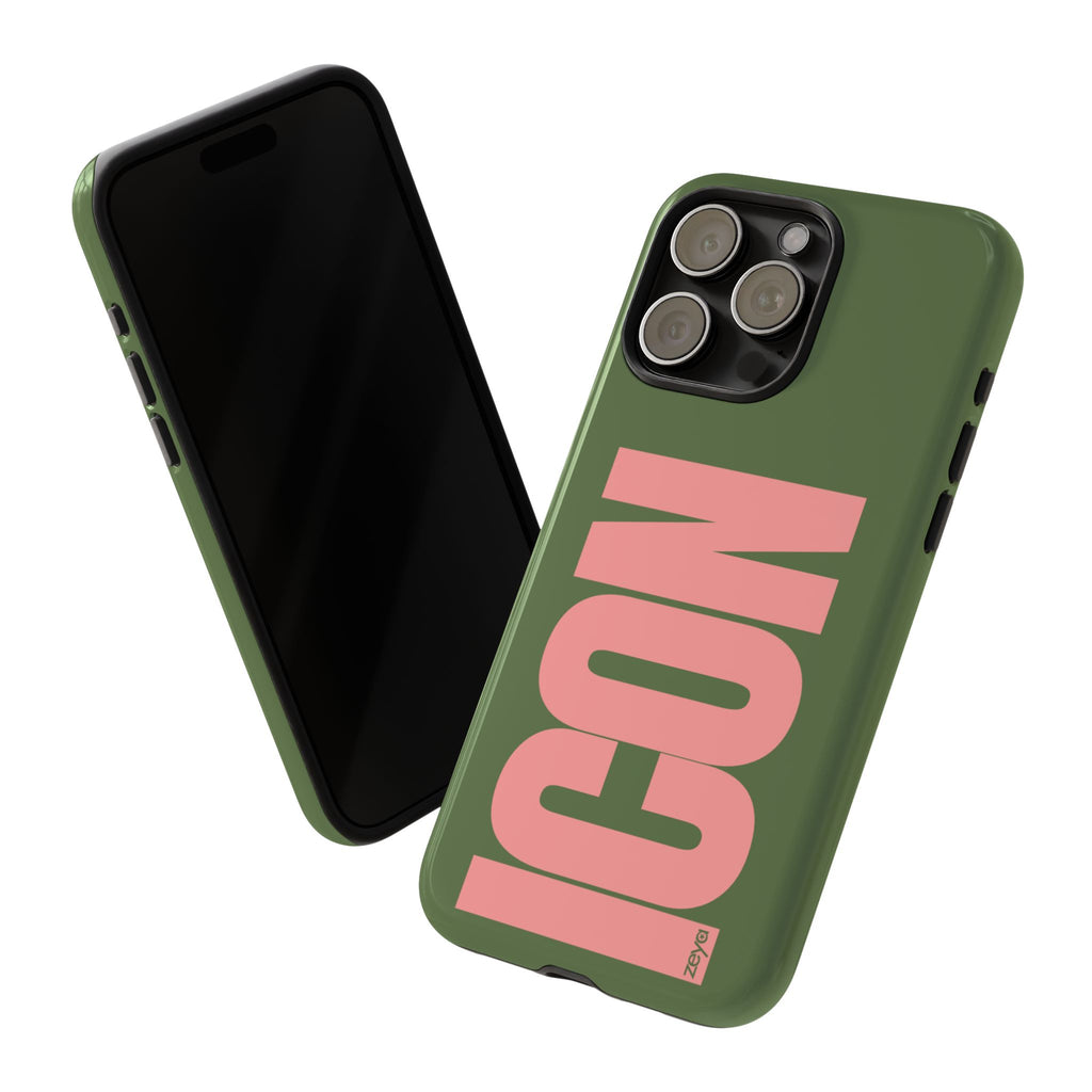 The Icon Green