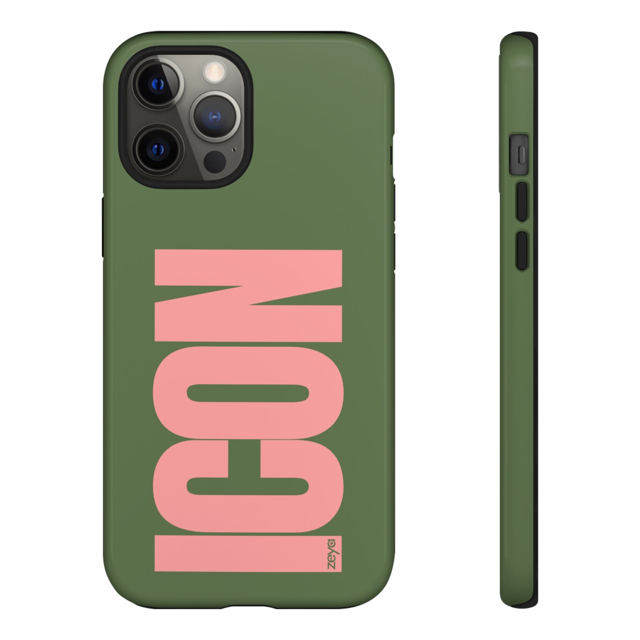 The Icon Green