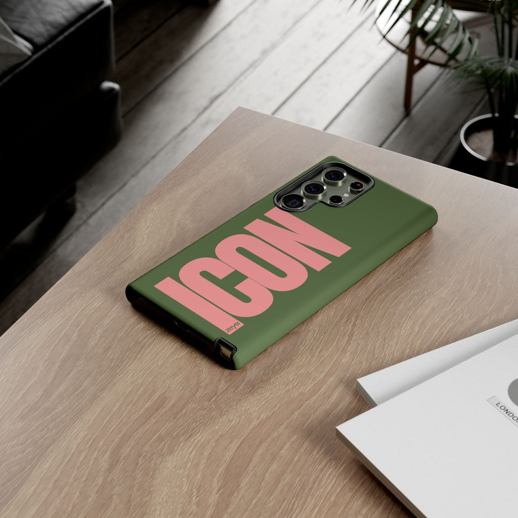 The Icon Green