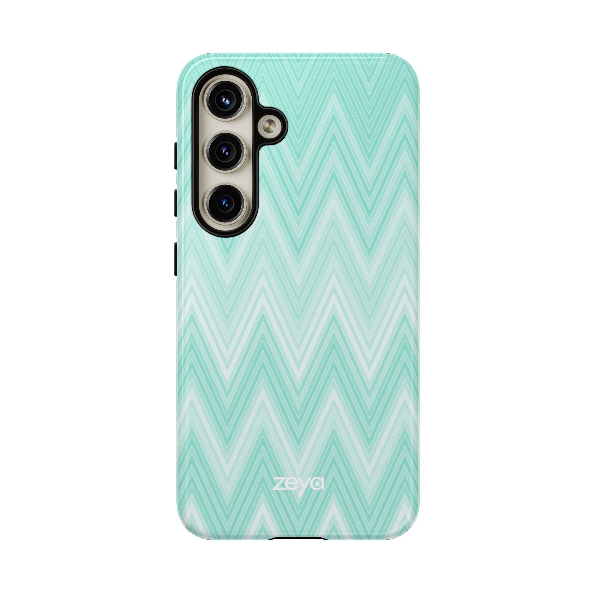 Chevron Teal