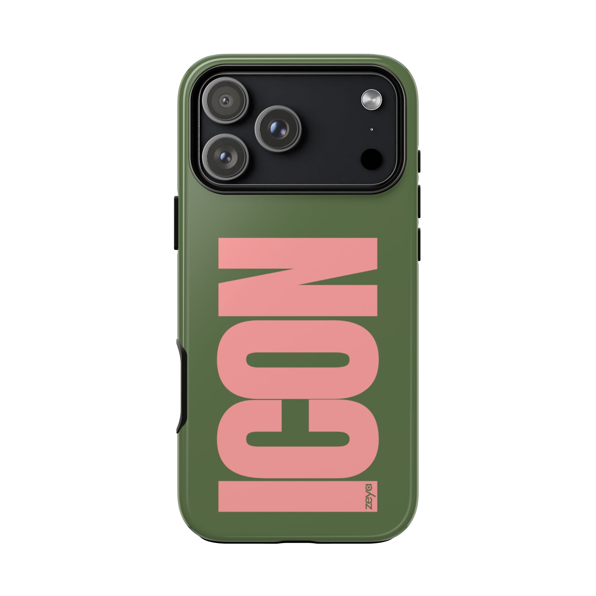 The Icon Green