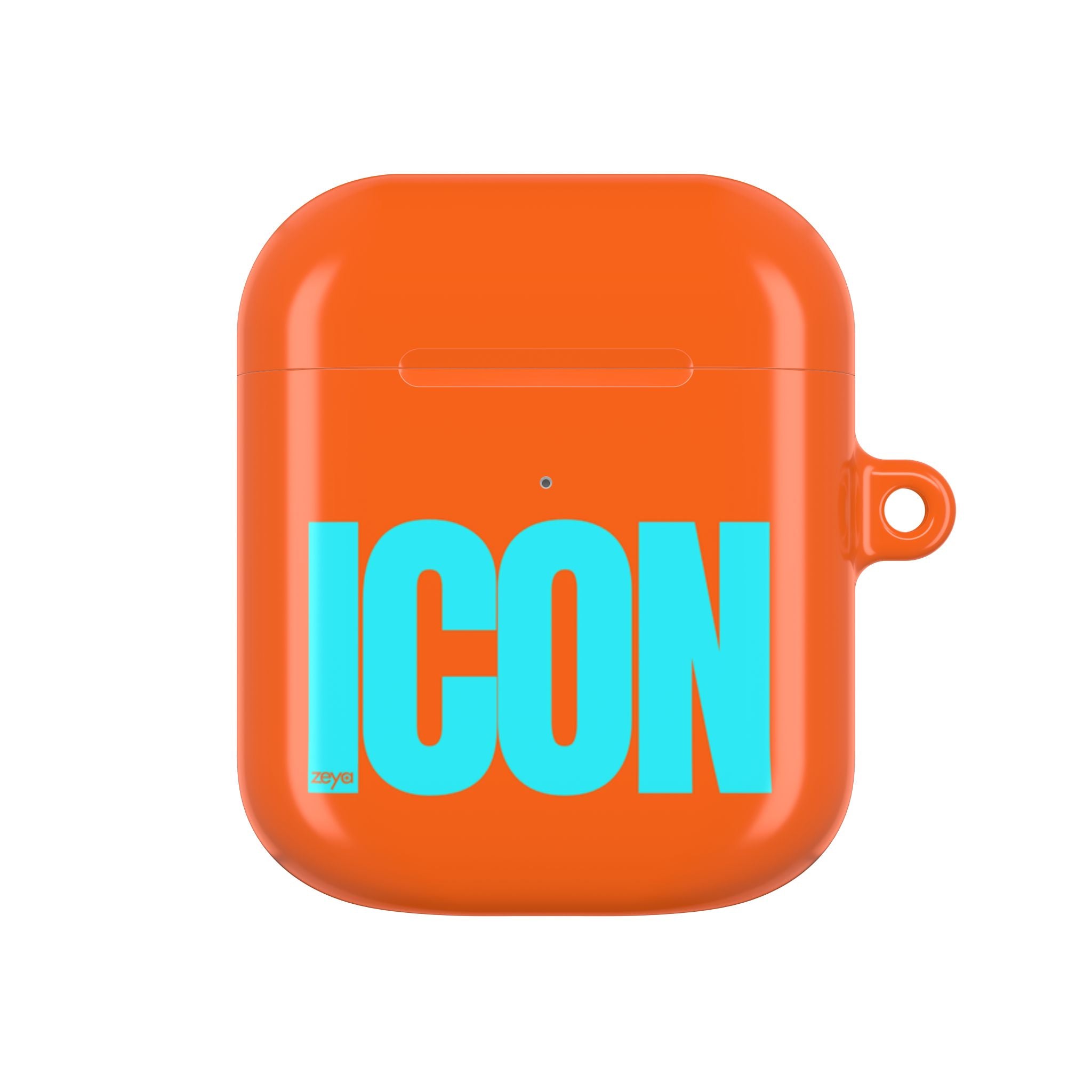 The Icon Orange Airpod Case