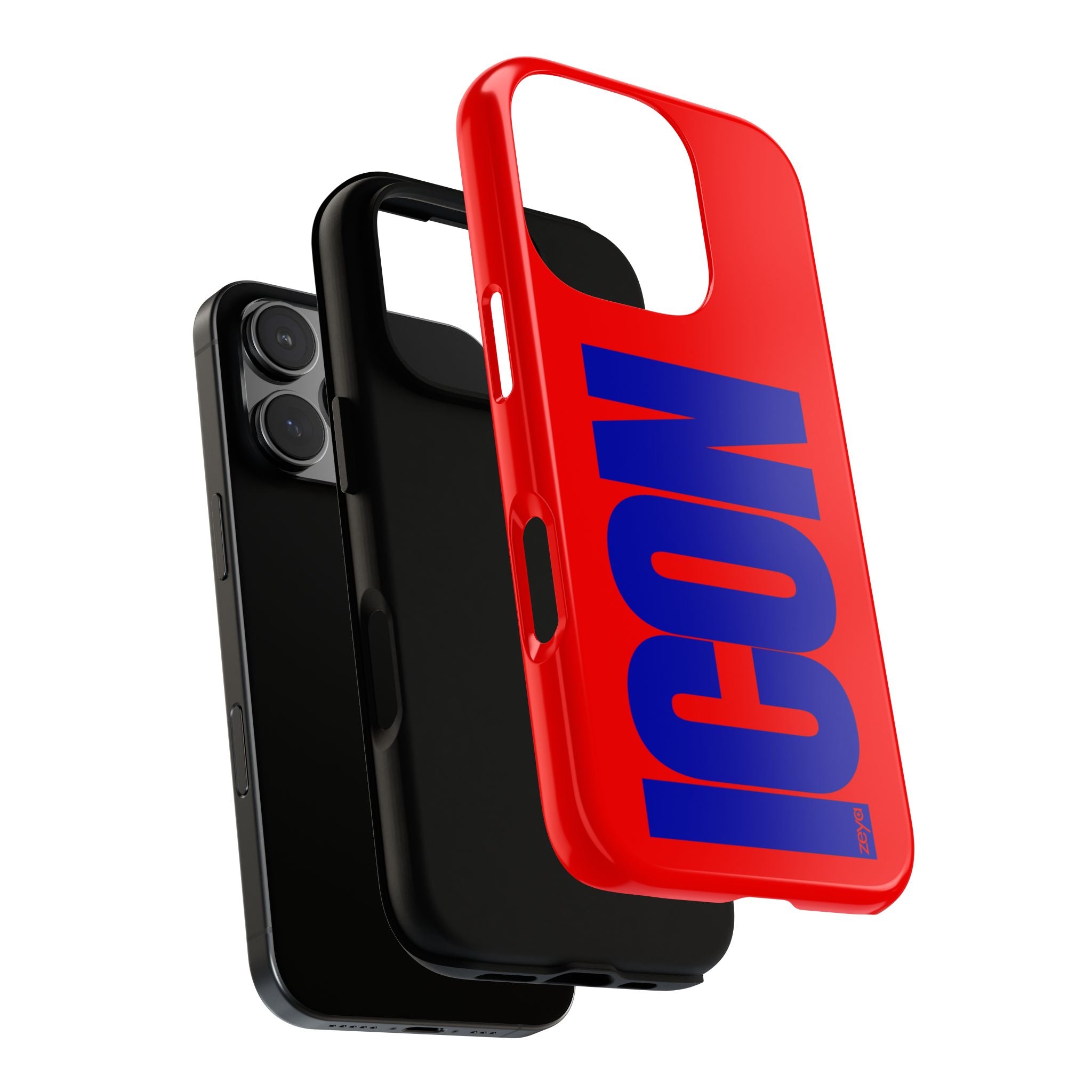 The Icon Red