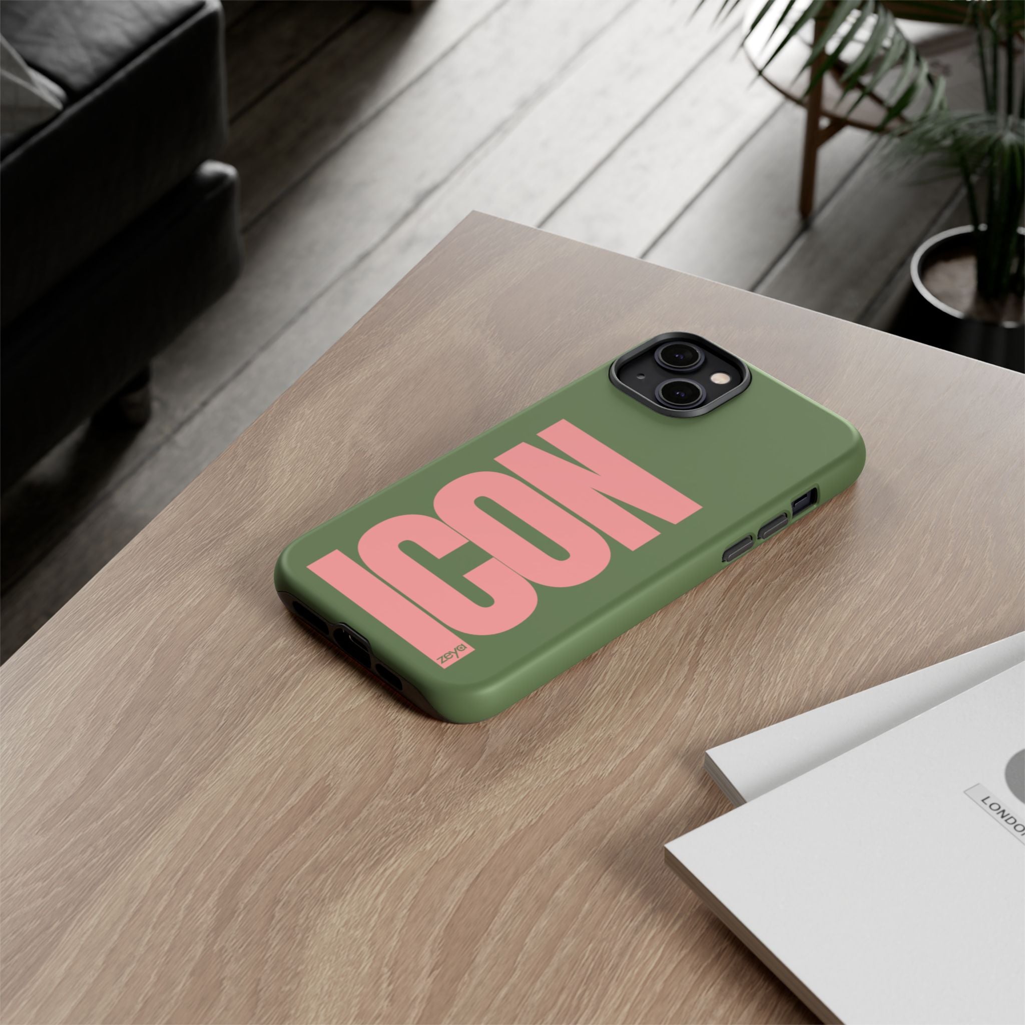 The Icon Green