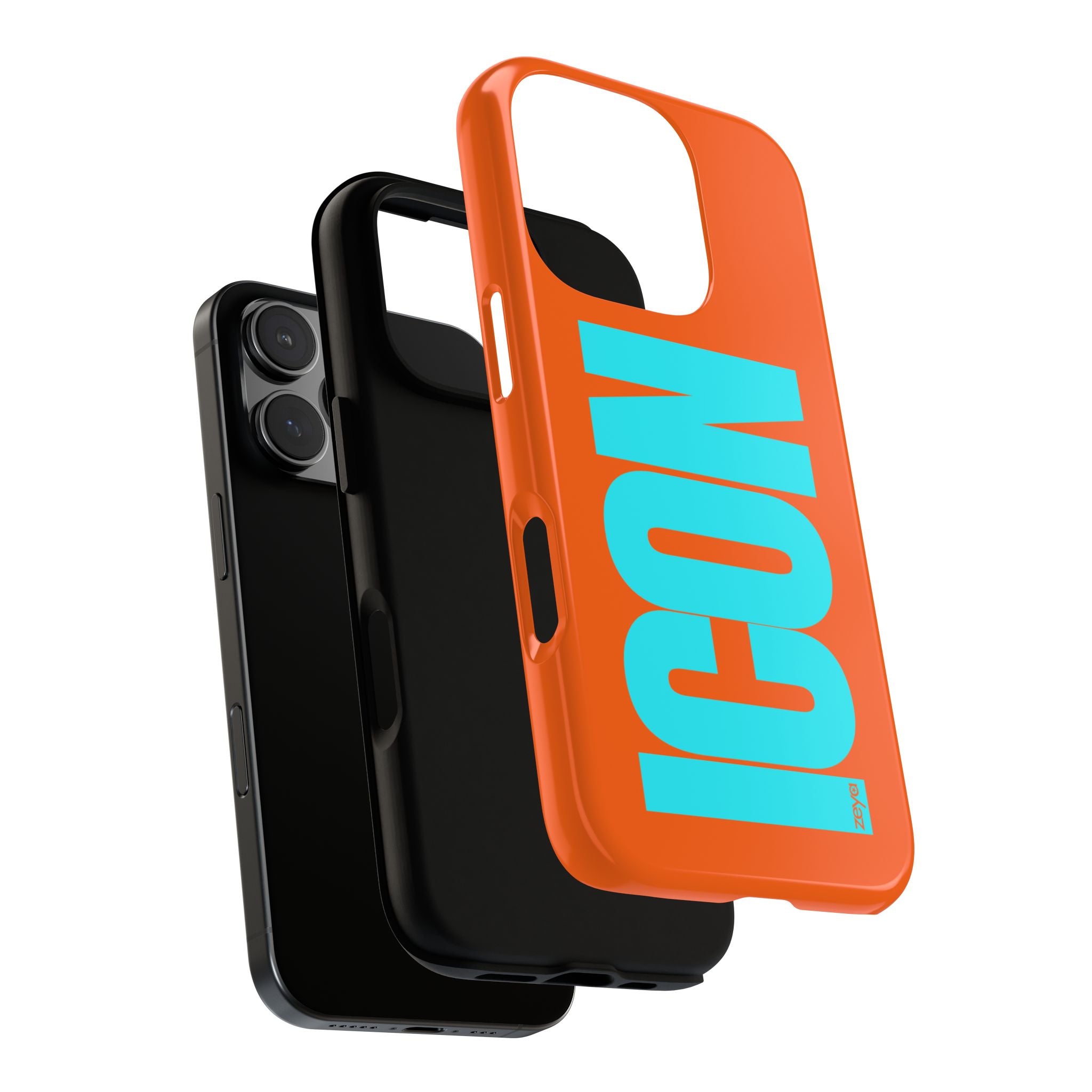 The Icon Orange