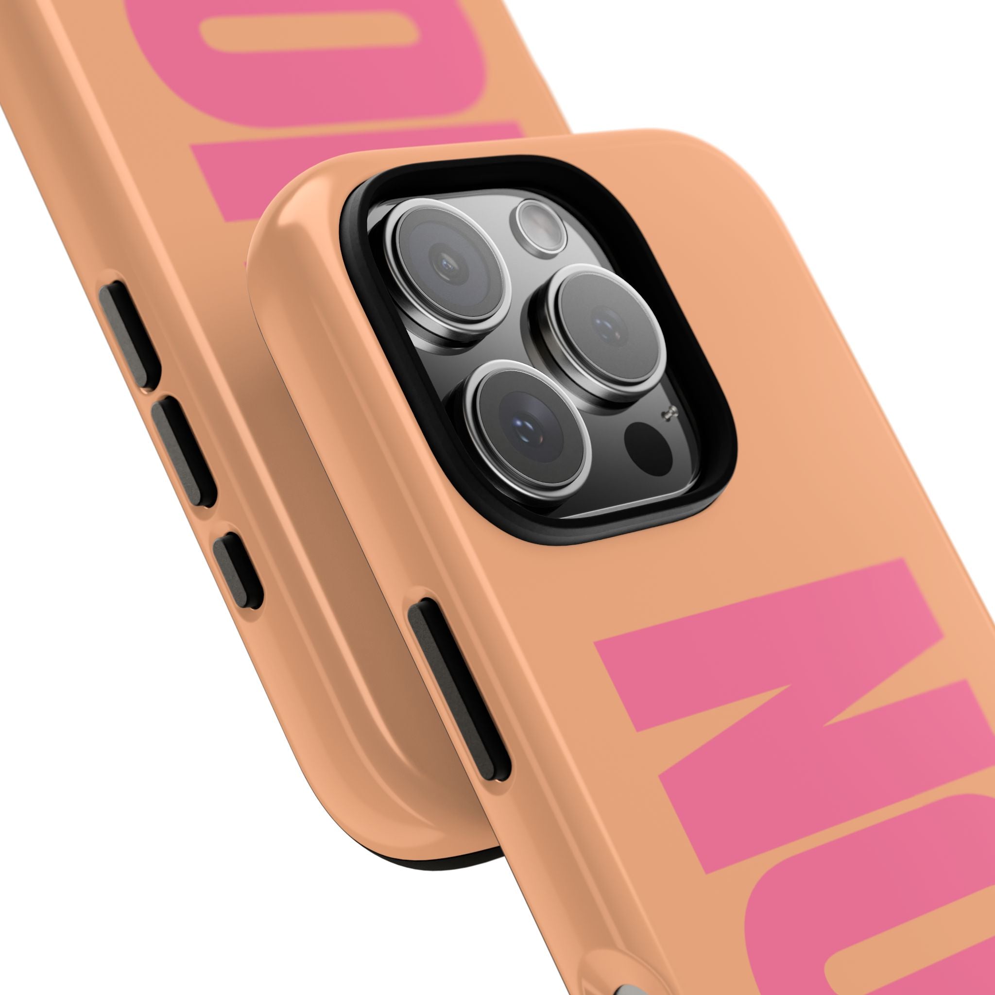 The Icon Peachy Pink