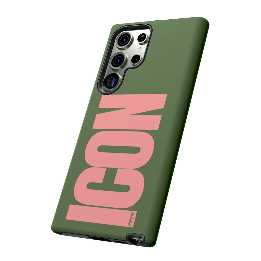 The Icon Green