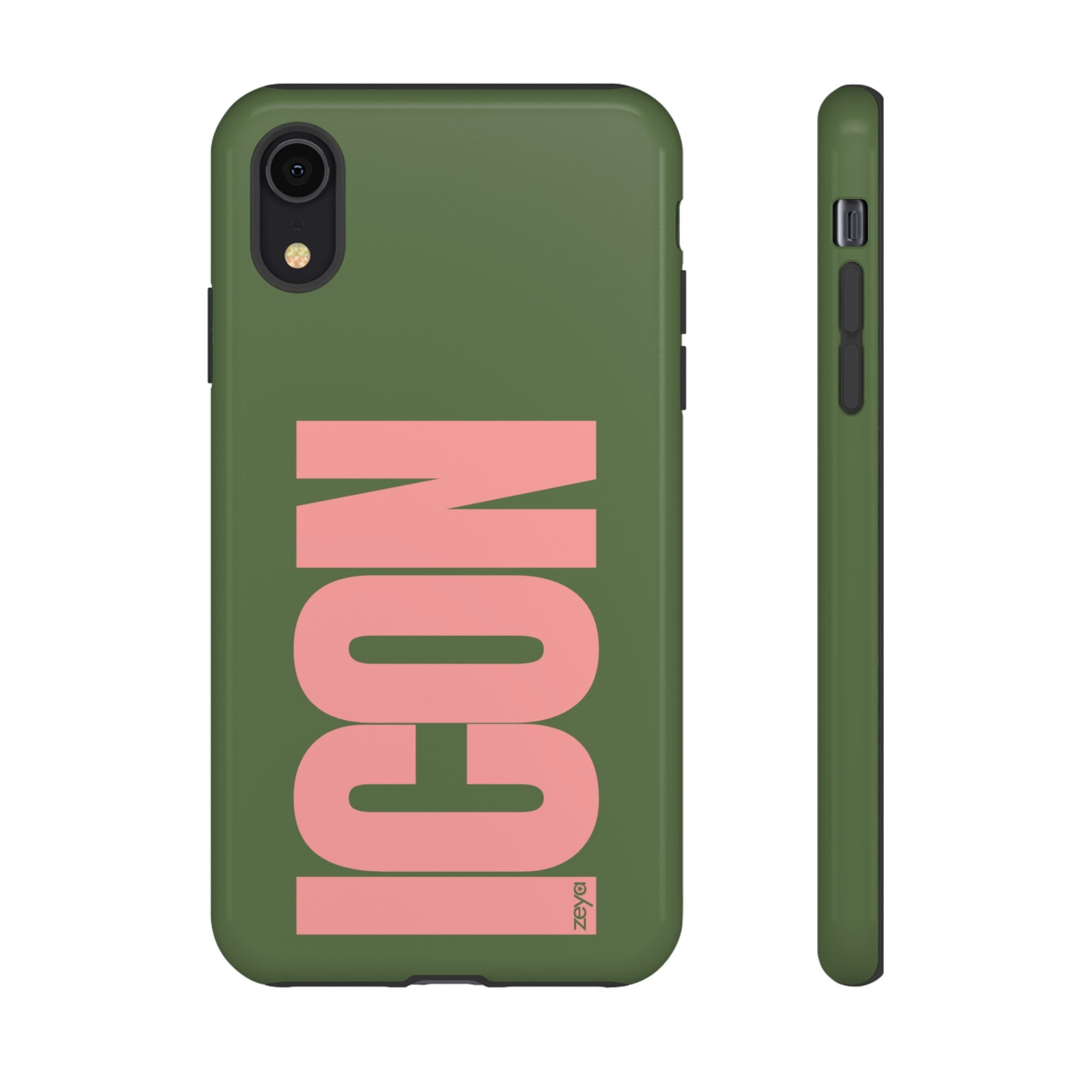 The Icon Green