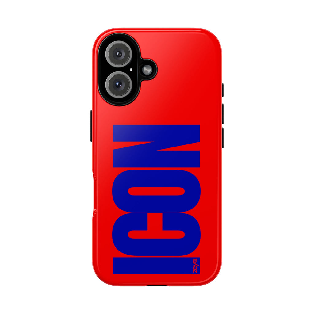 The Icon Red