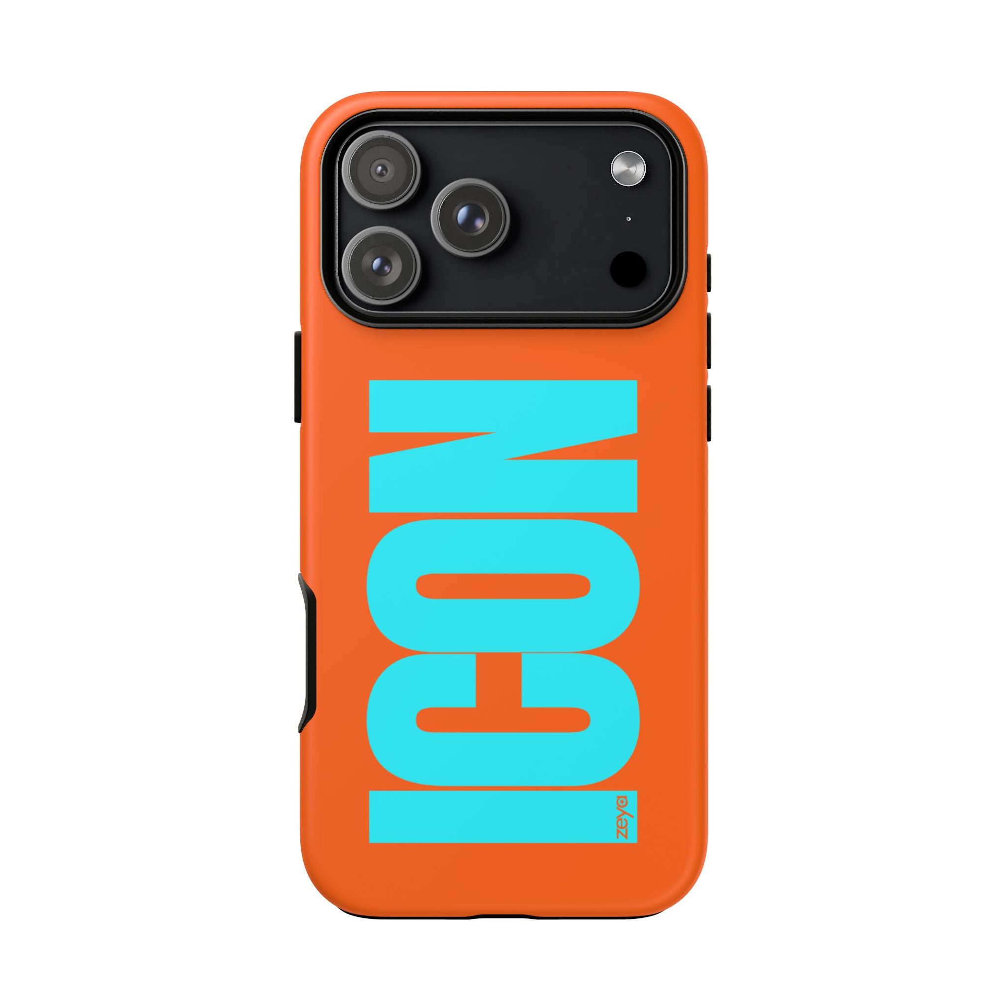 The Icon Orange – zeya cases