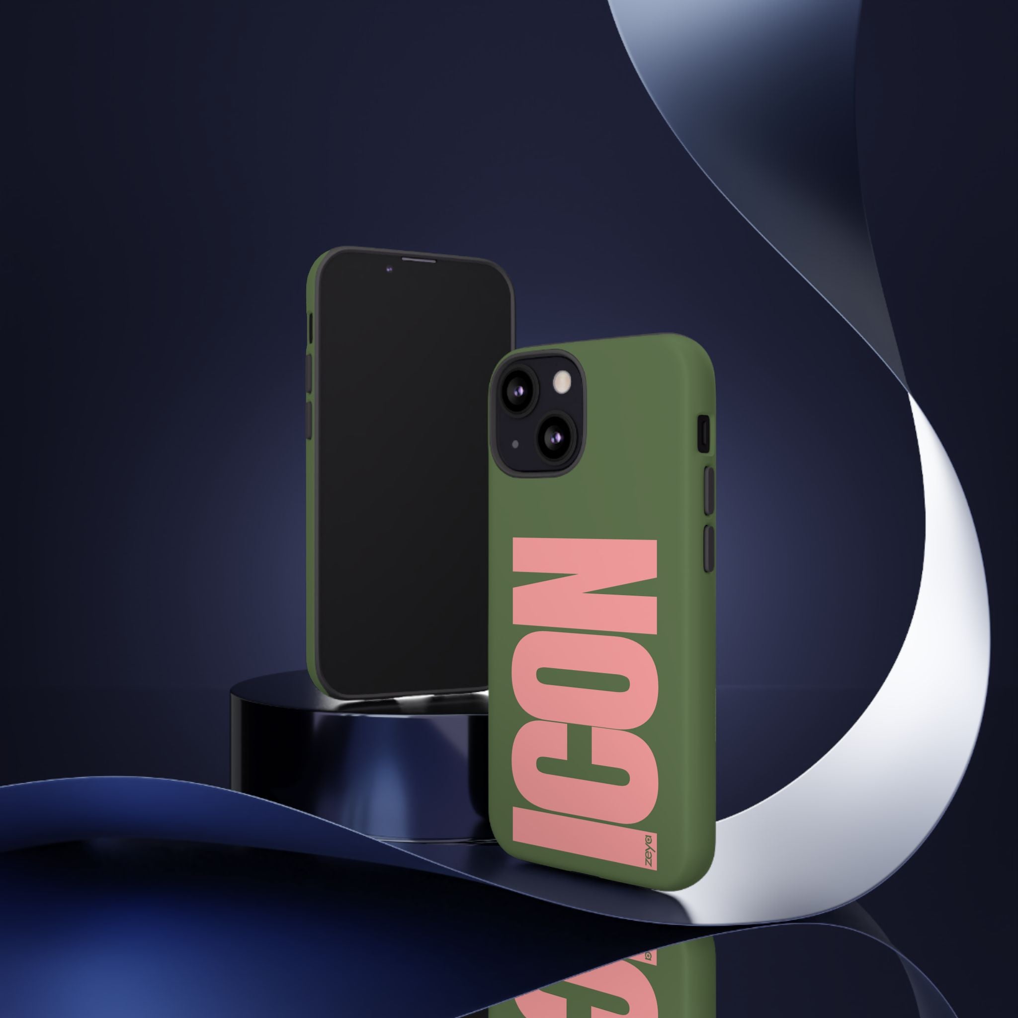 The Icon Green