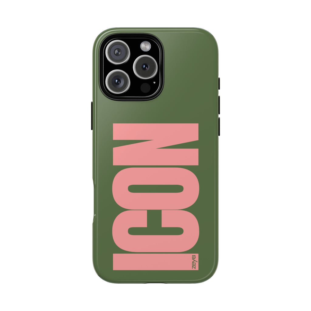 The Icon Green