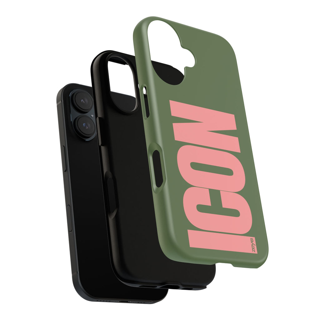 The Icon Green