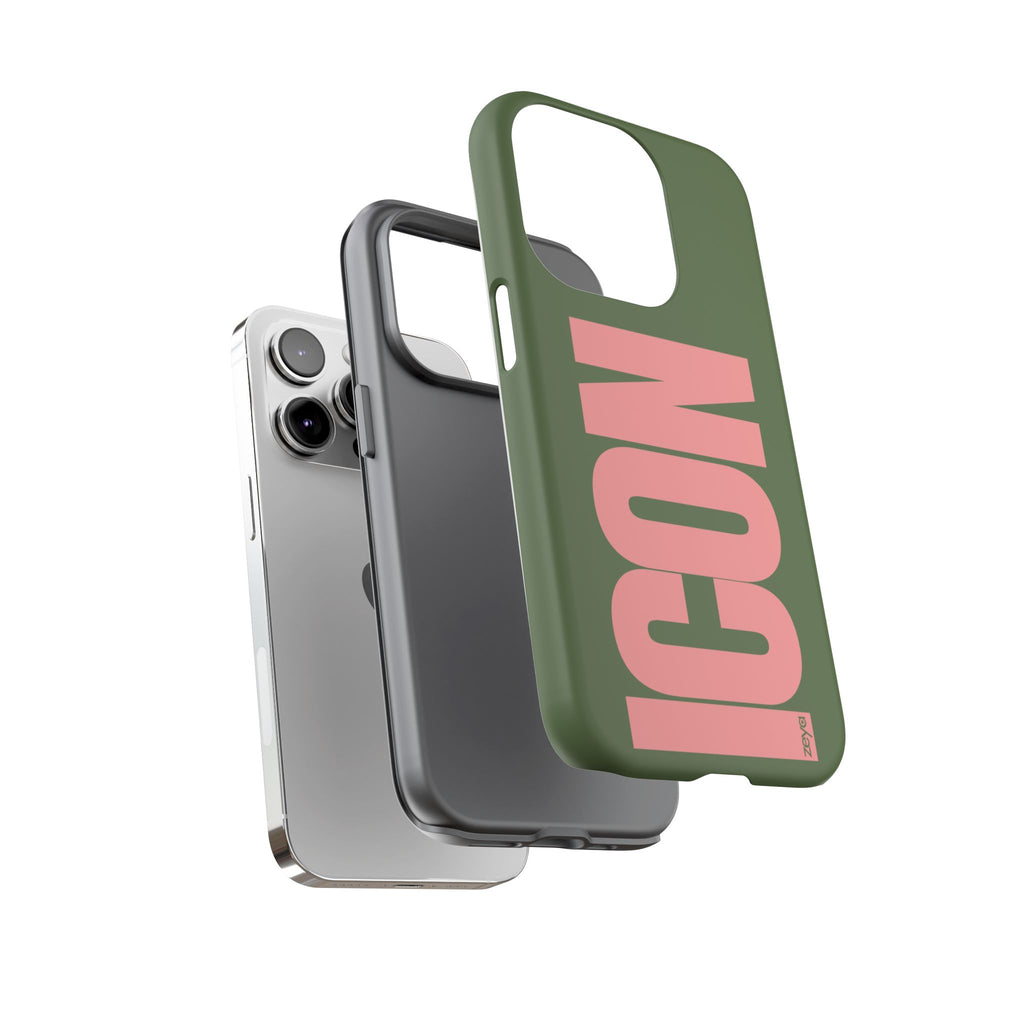 The Icon Green