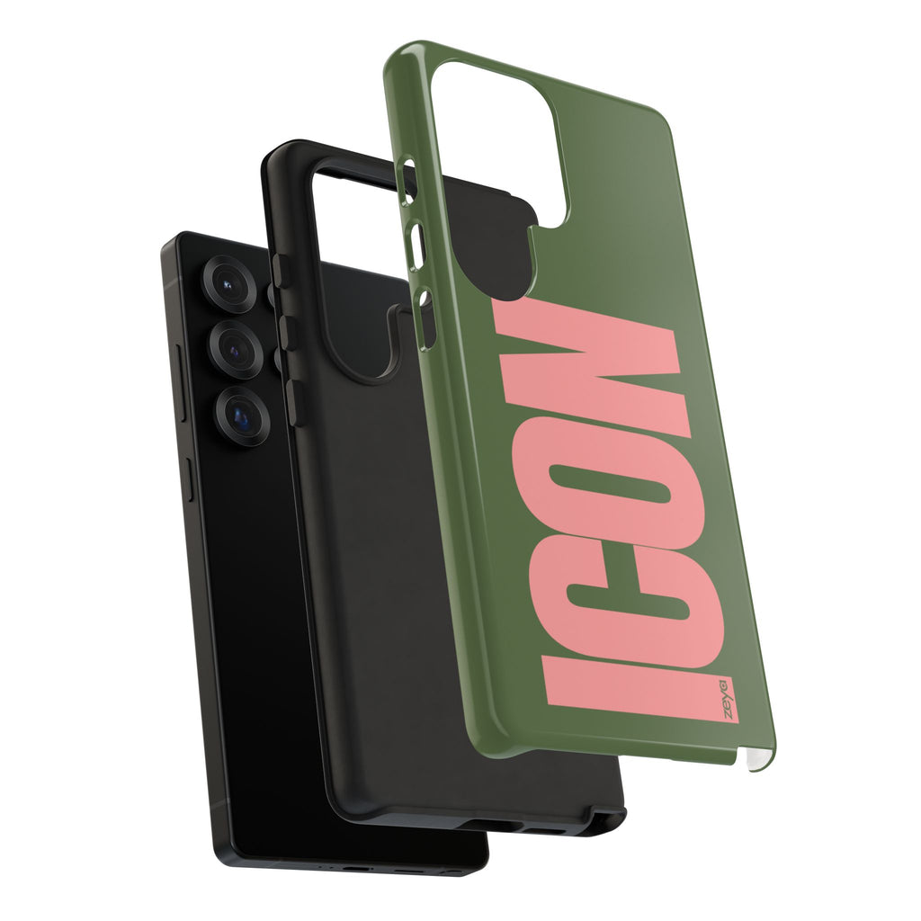The Icon Green