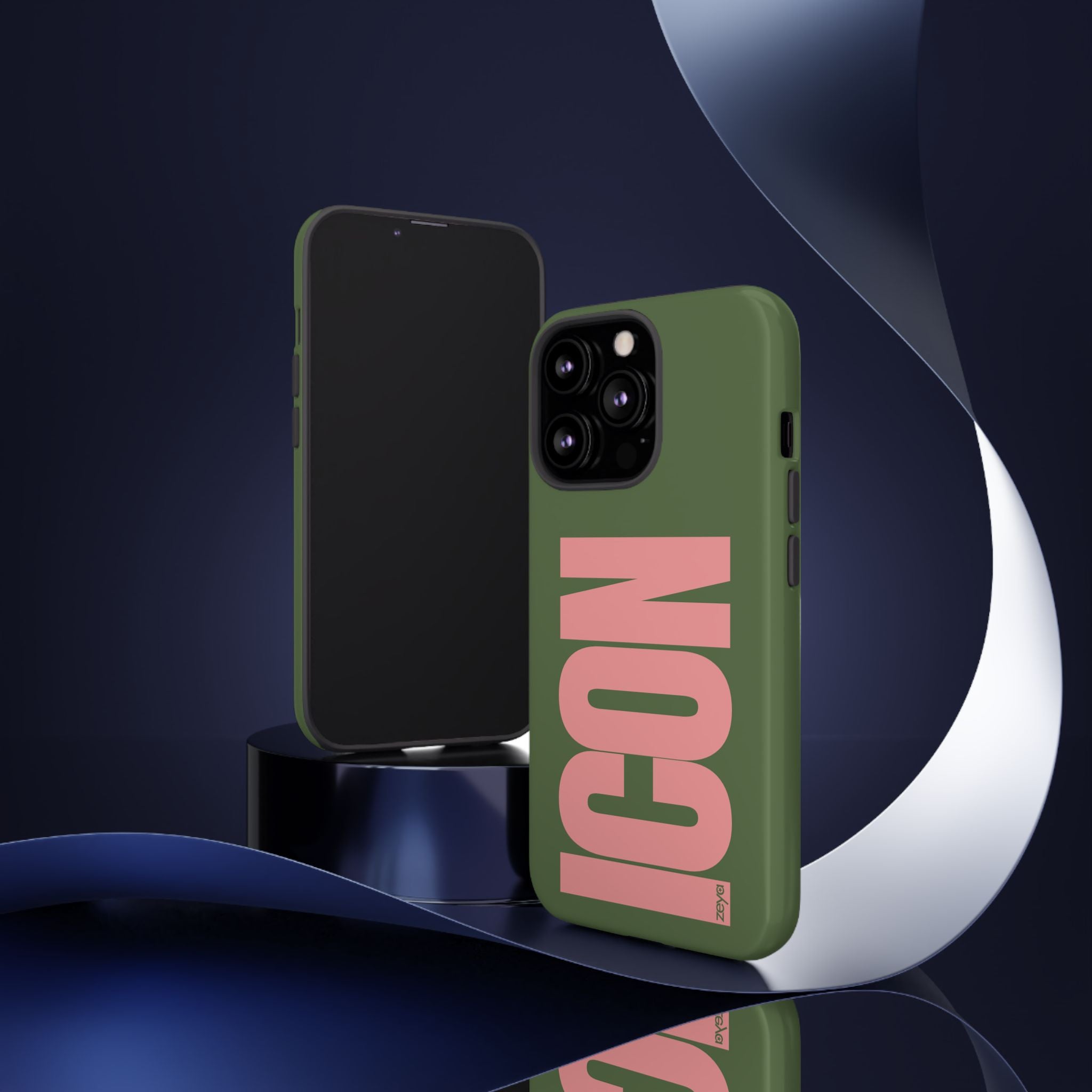 The Icon Green