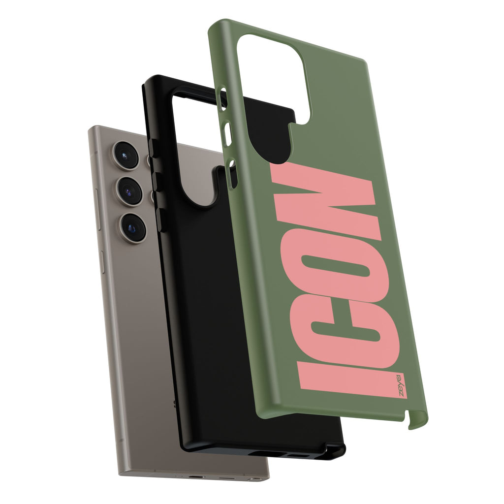 The Icon Green