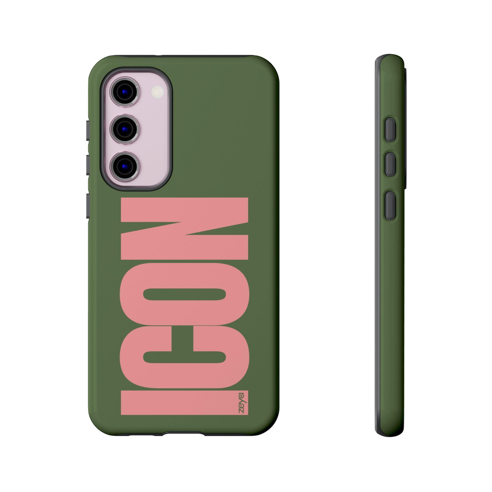The Icon Green