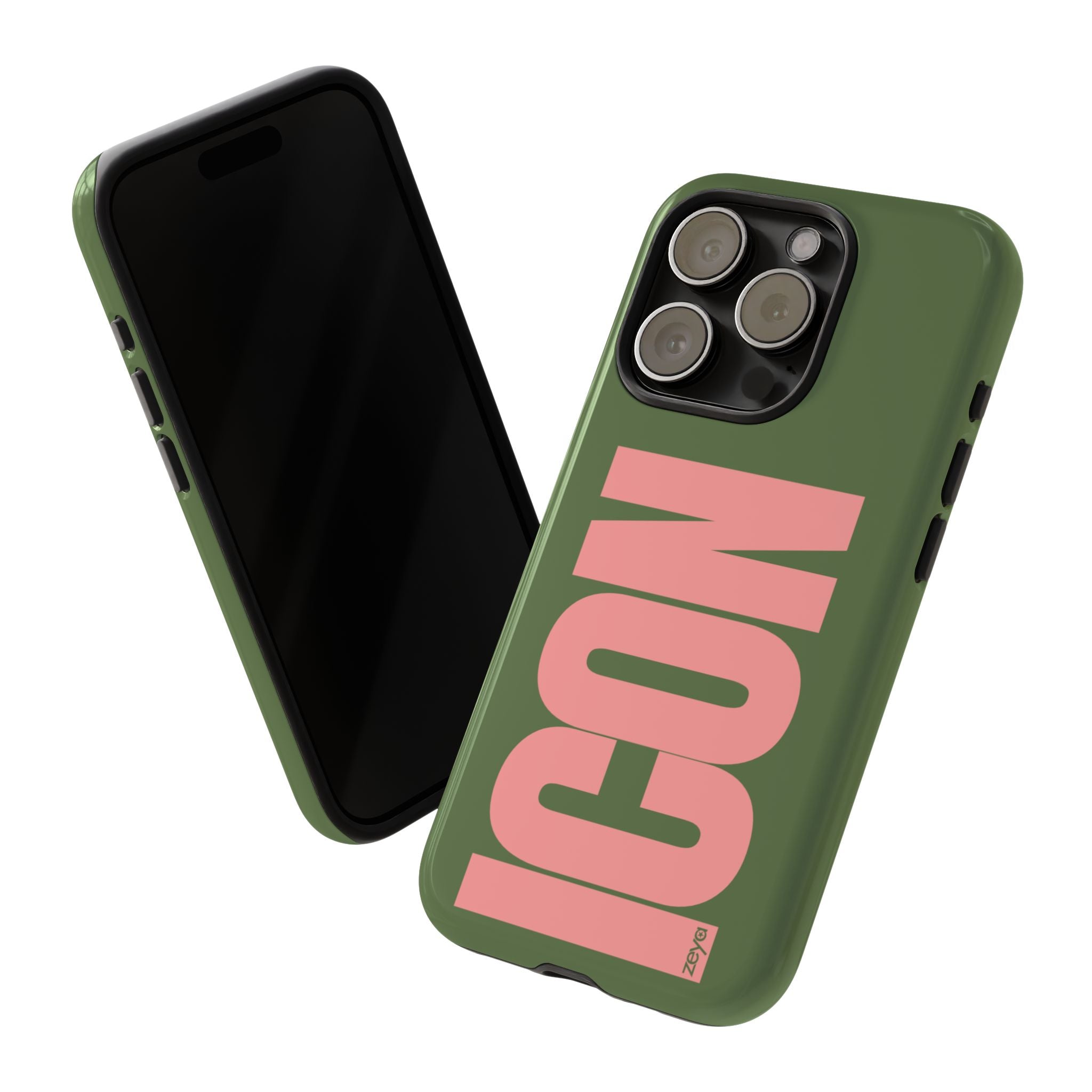 The Icon Green