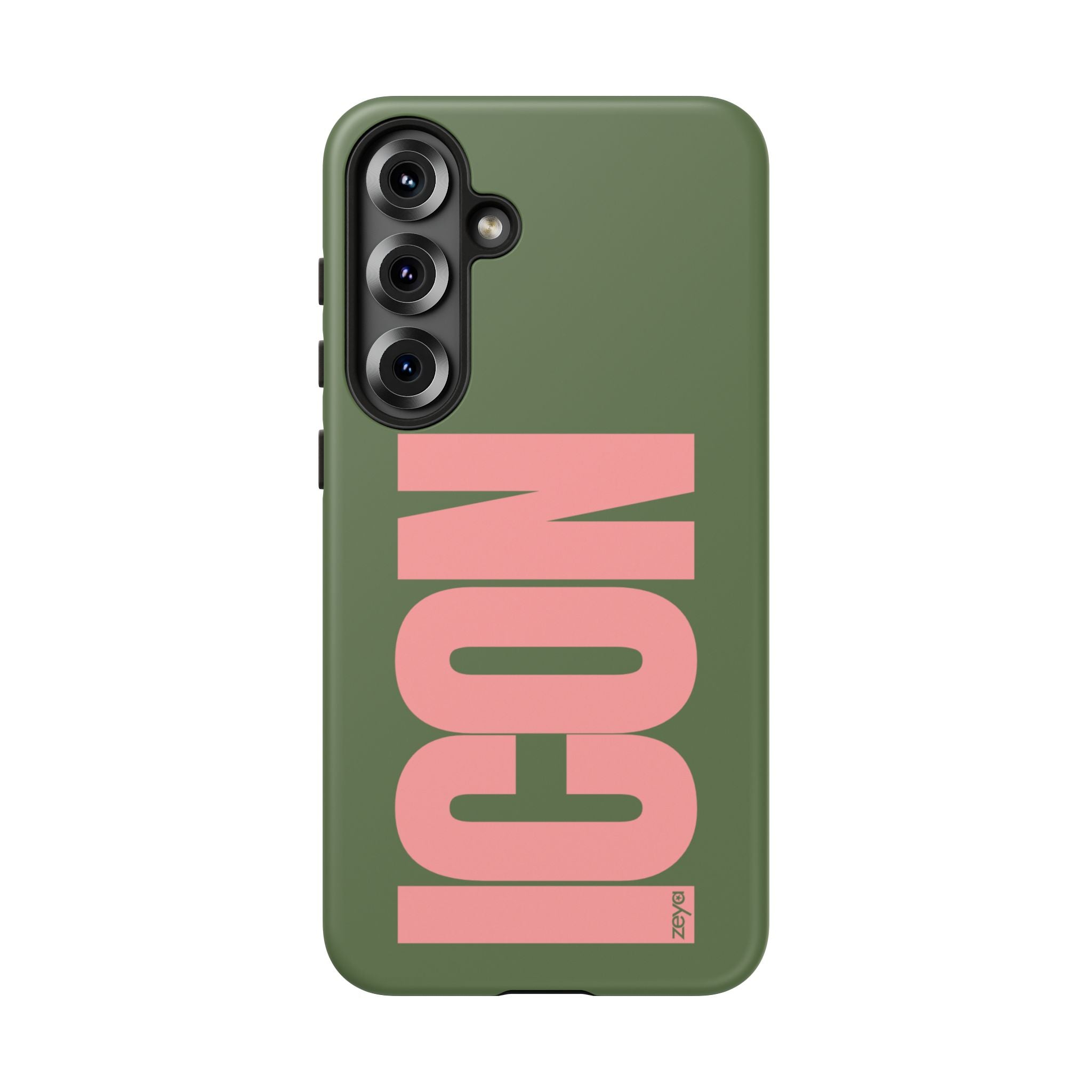 The Icon Green