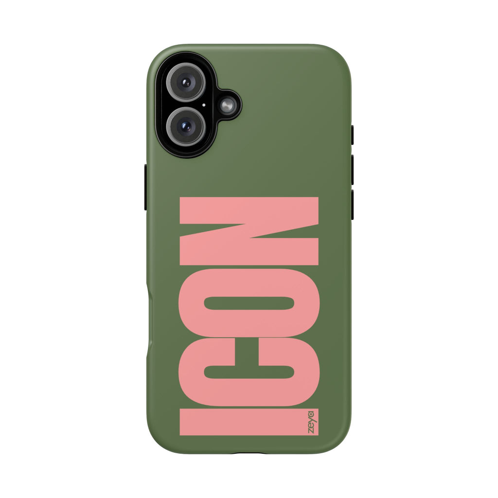 The Icon Green