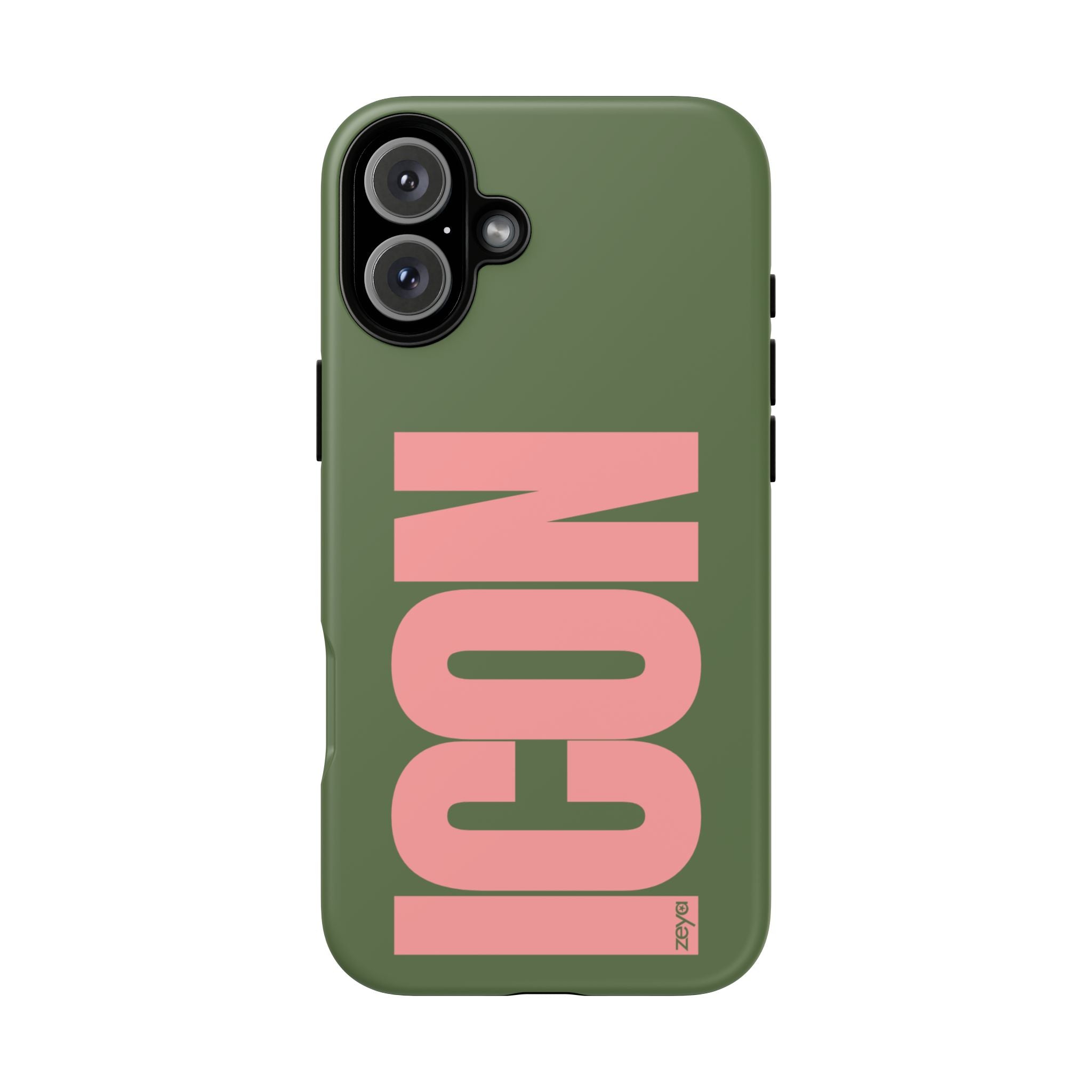 The Icon Green