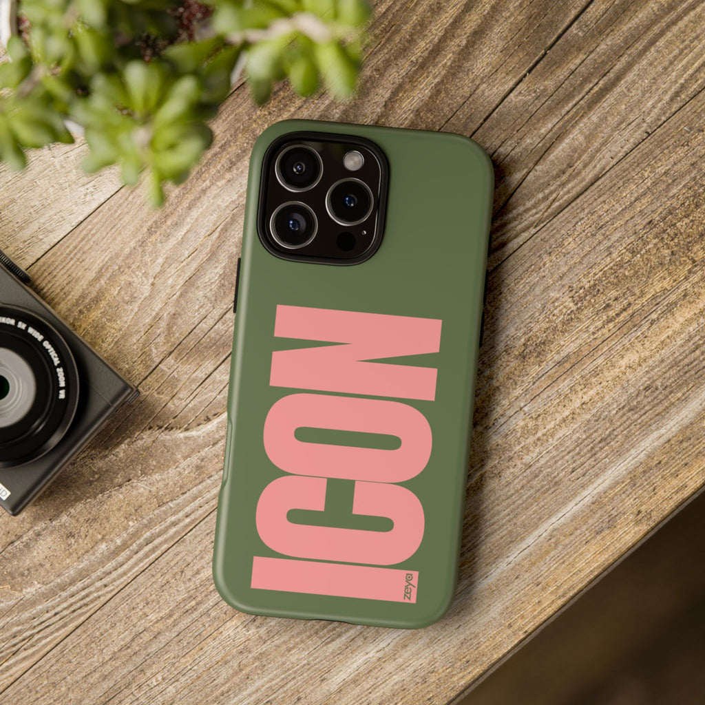 The Icon Green