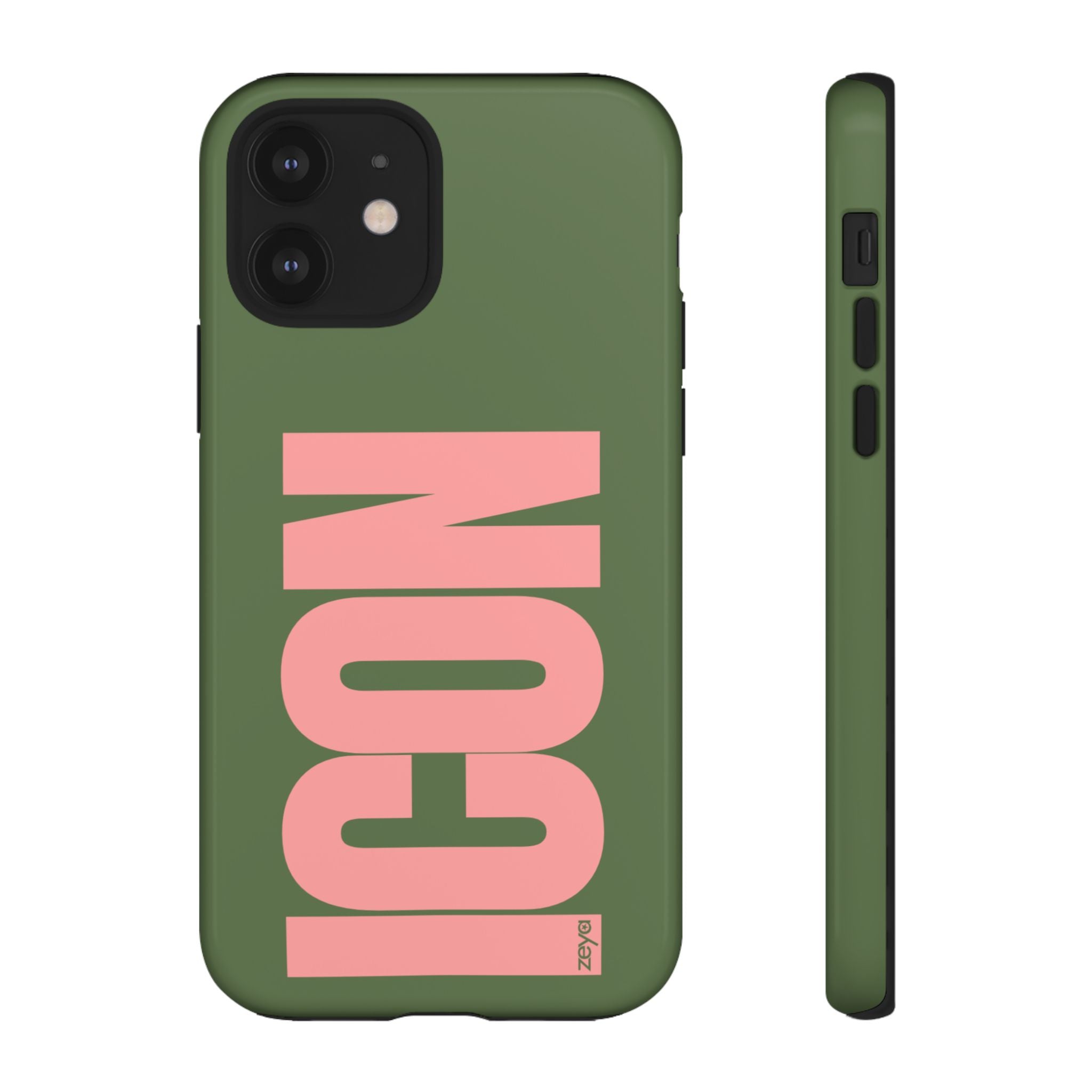 The Icon Green