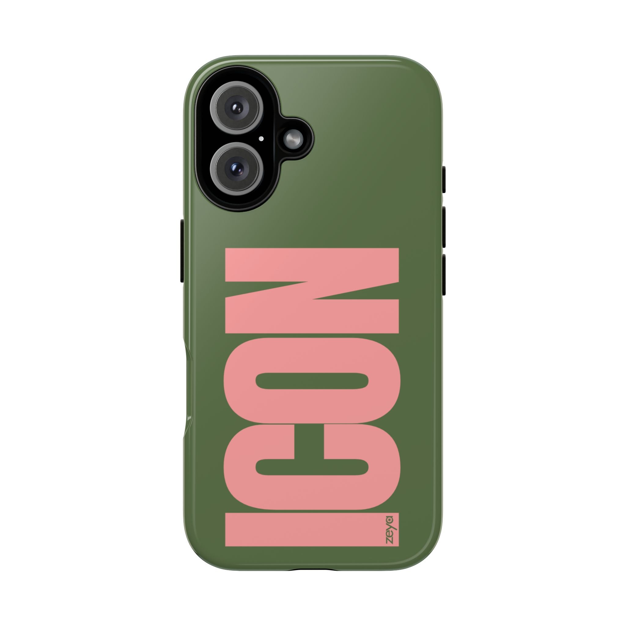 The Icon Green
