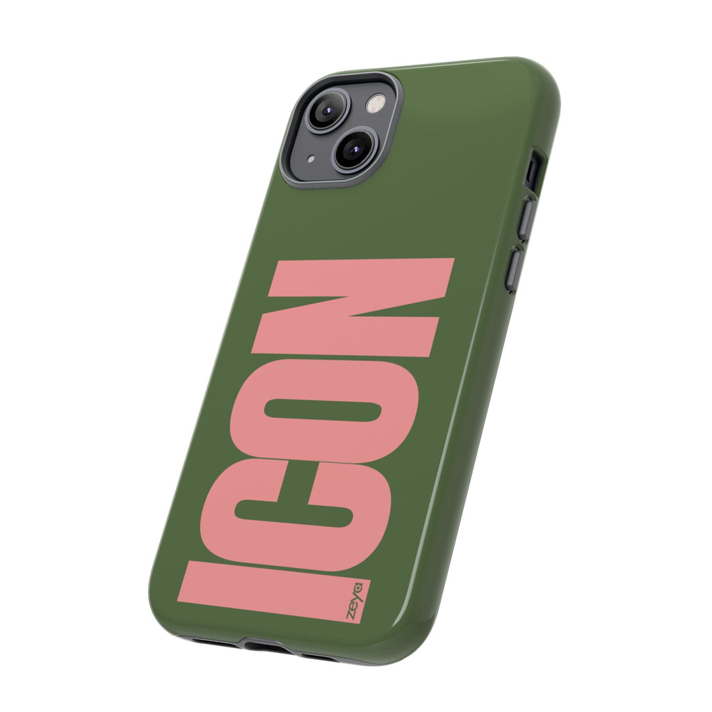 The Icon Green