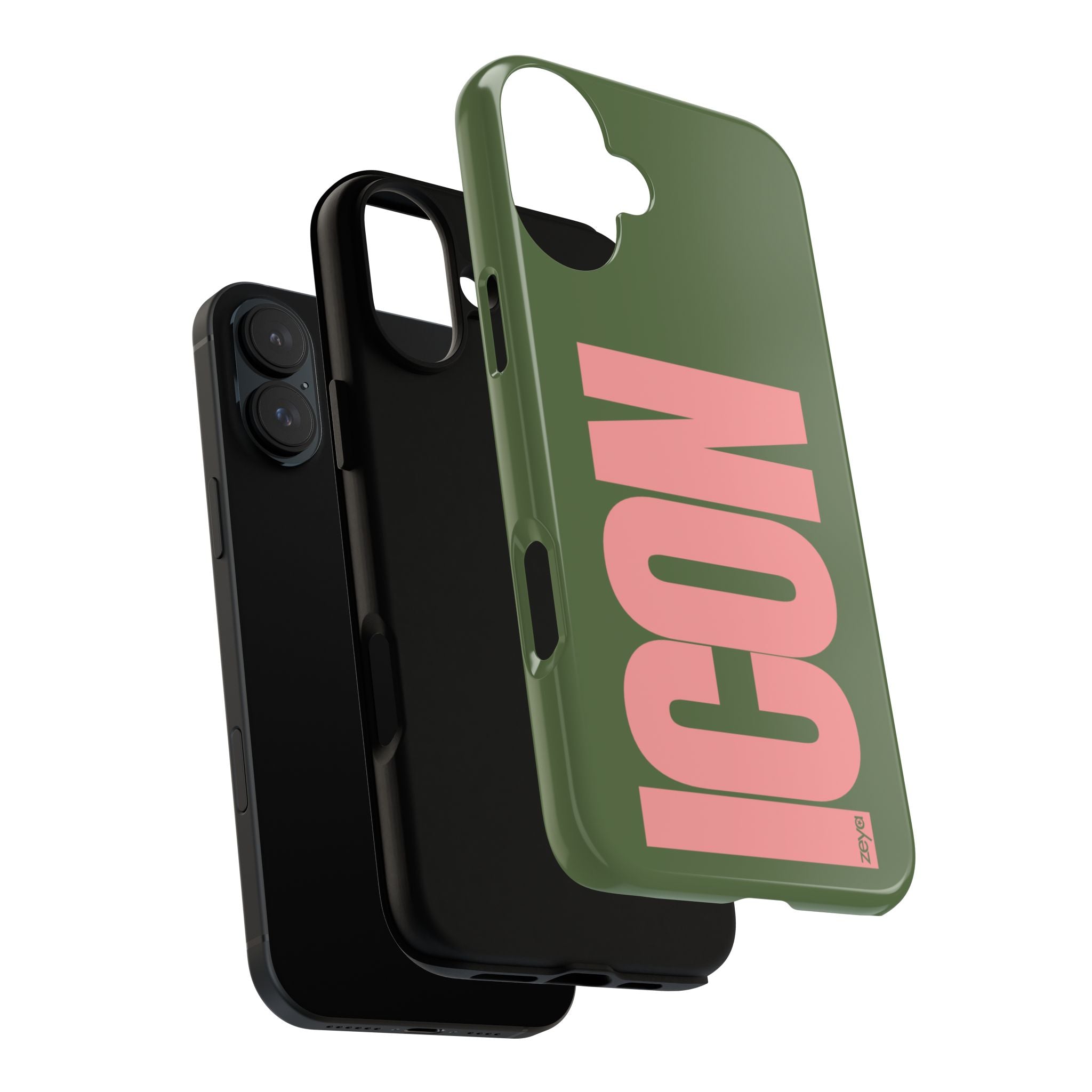 The Icon Green
