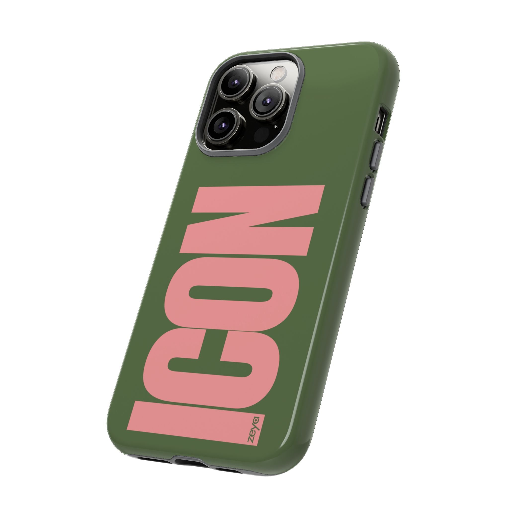 The Icon Green