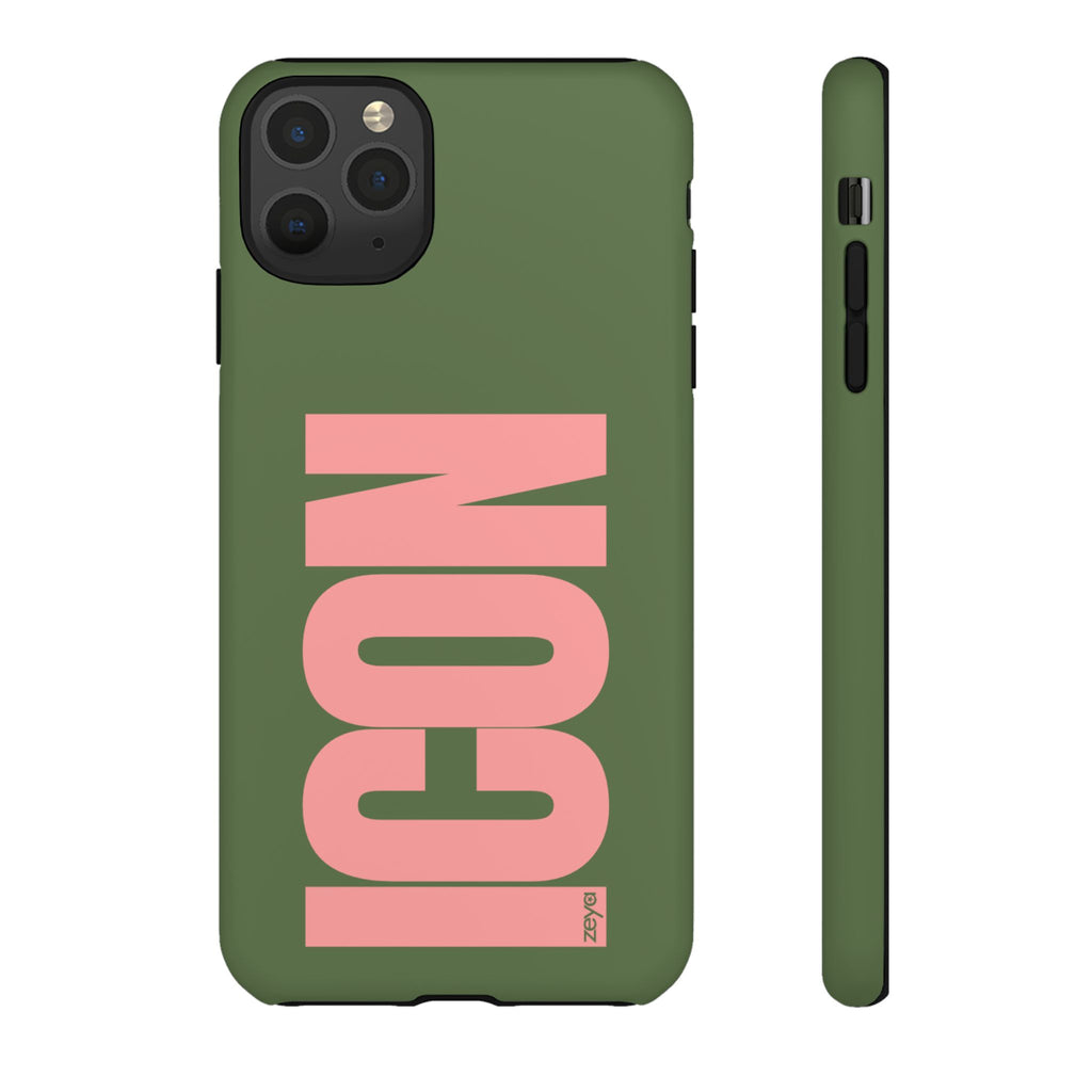 The Icon Green