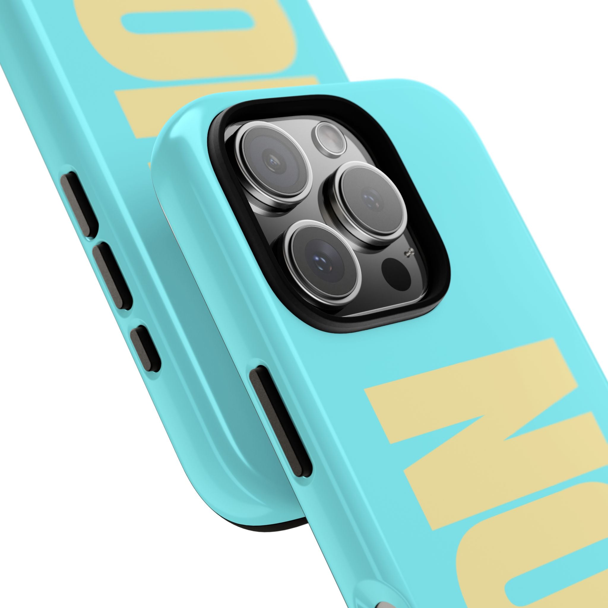The Icon Pastel Turquoise