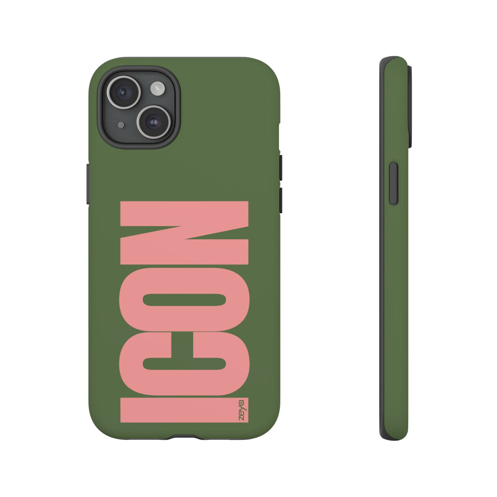 The Icon Green