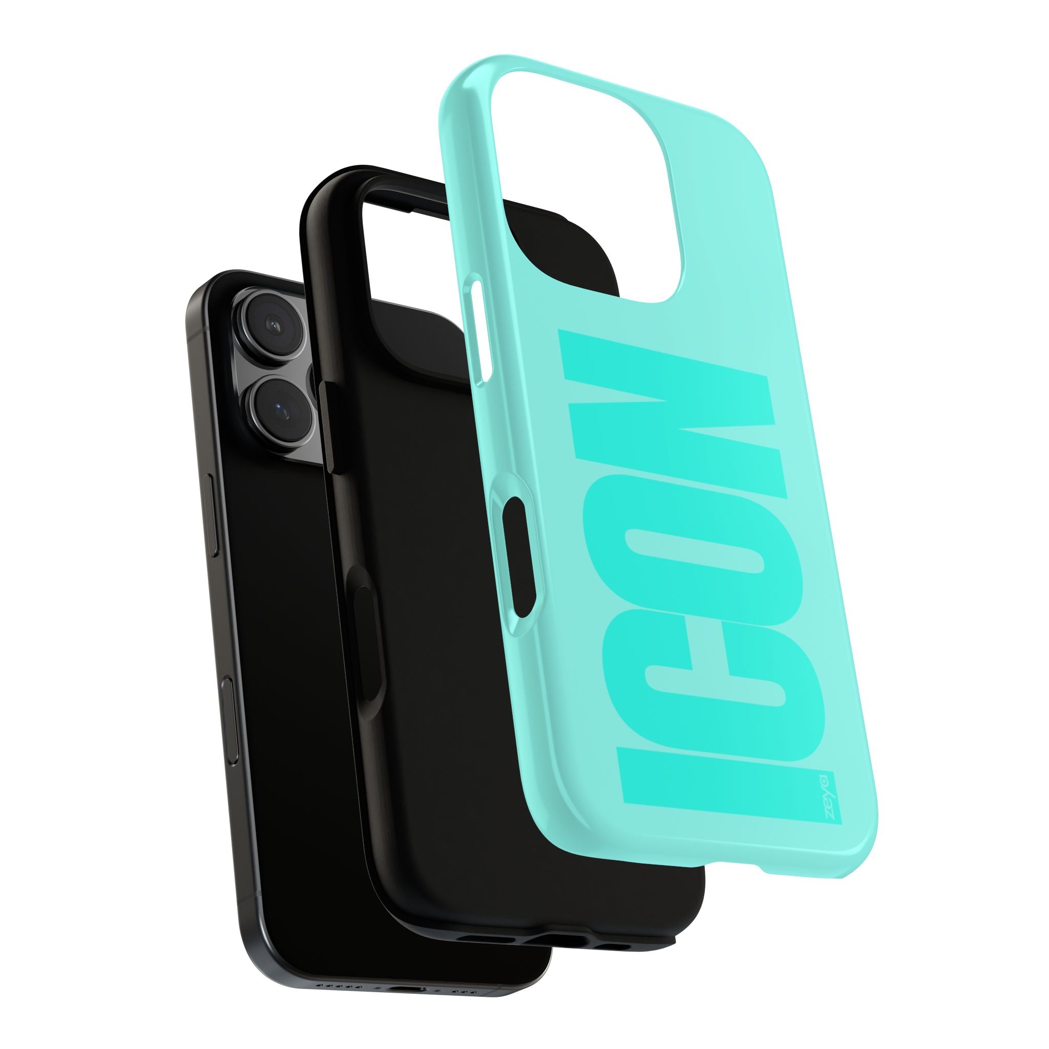 The Icon Teal
