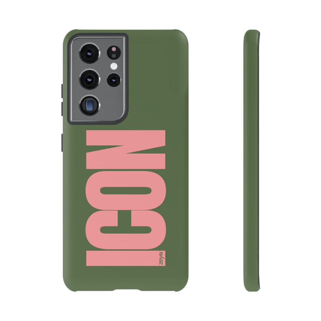 The Icon Green