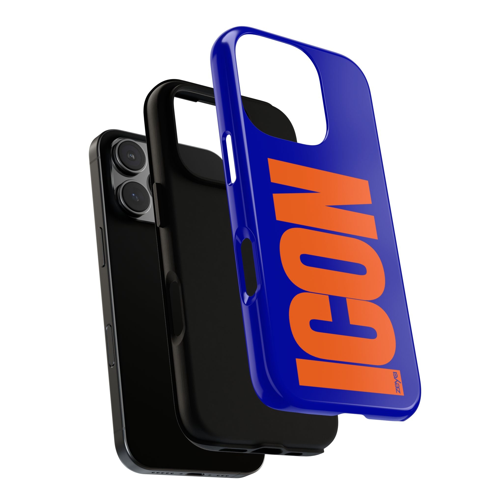 The Icon Electric Blue
