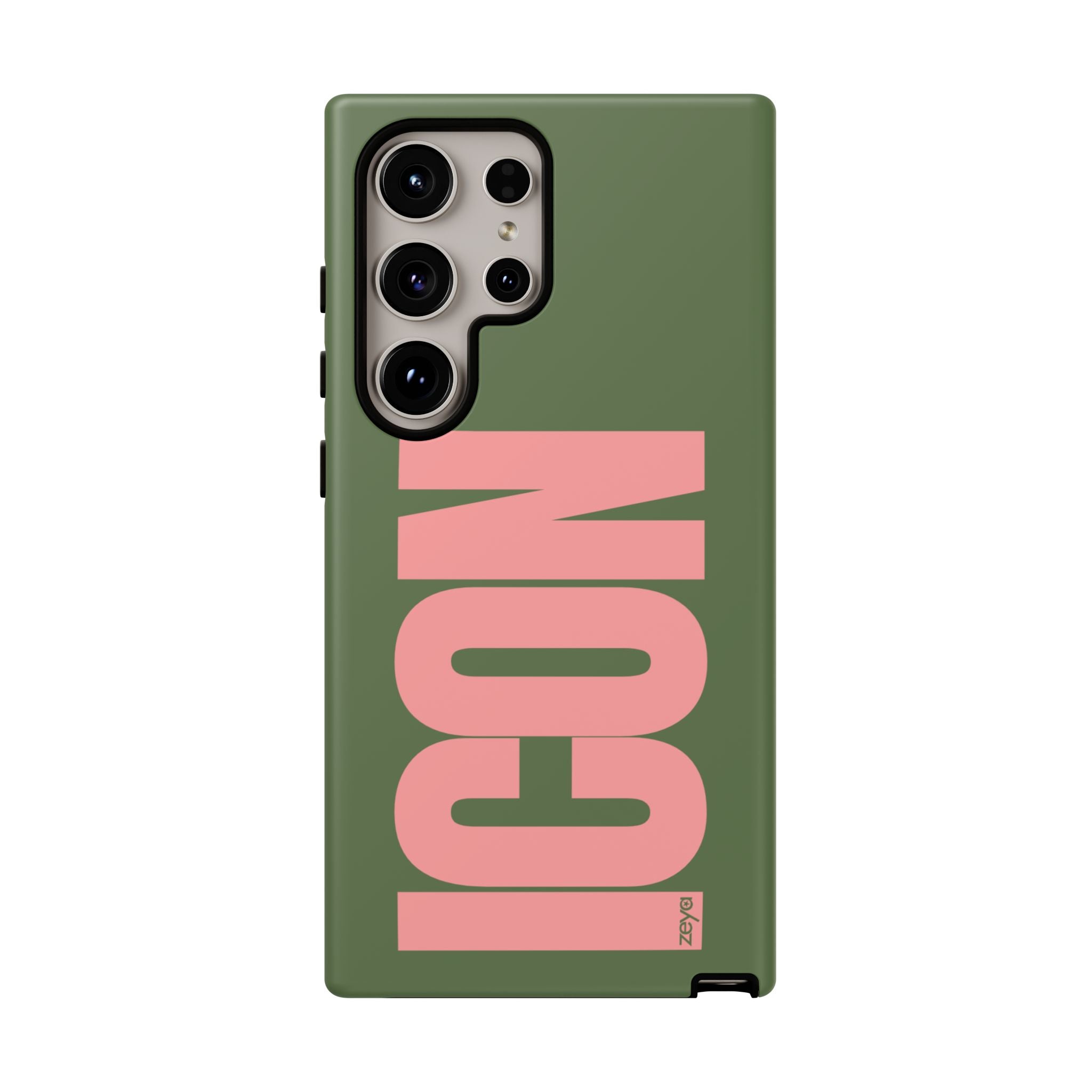 The Icon Green